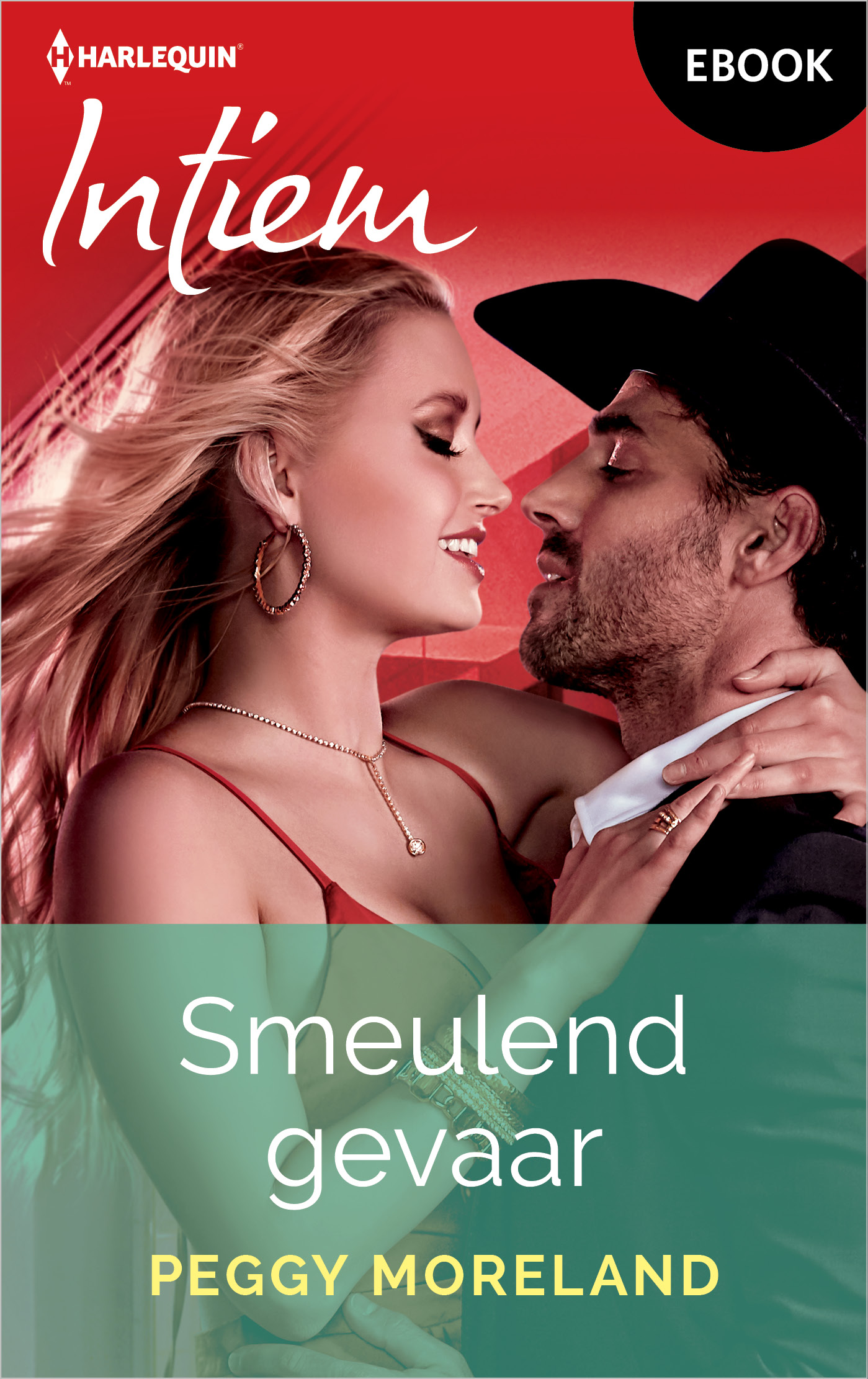 Omslag van Smeulend gevaar