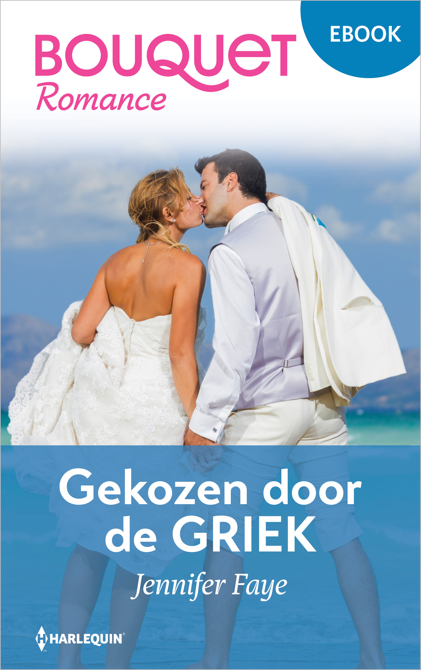 Omslag van Gekozen door de Griek