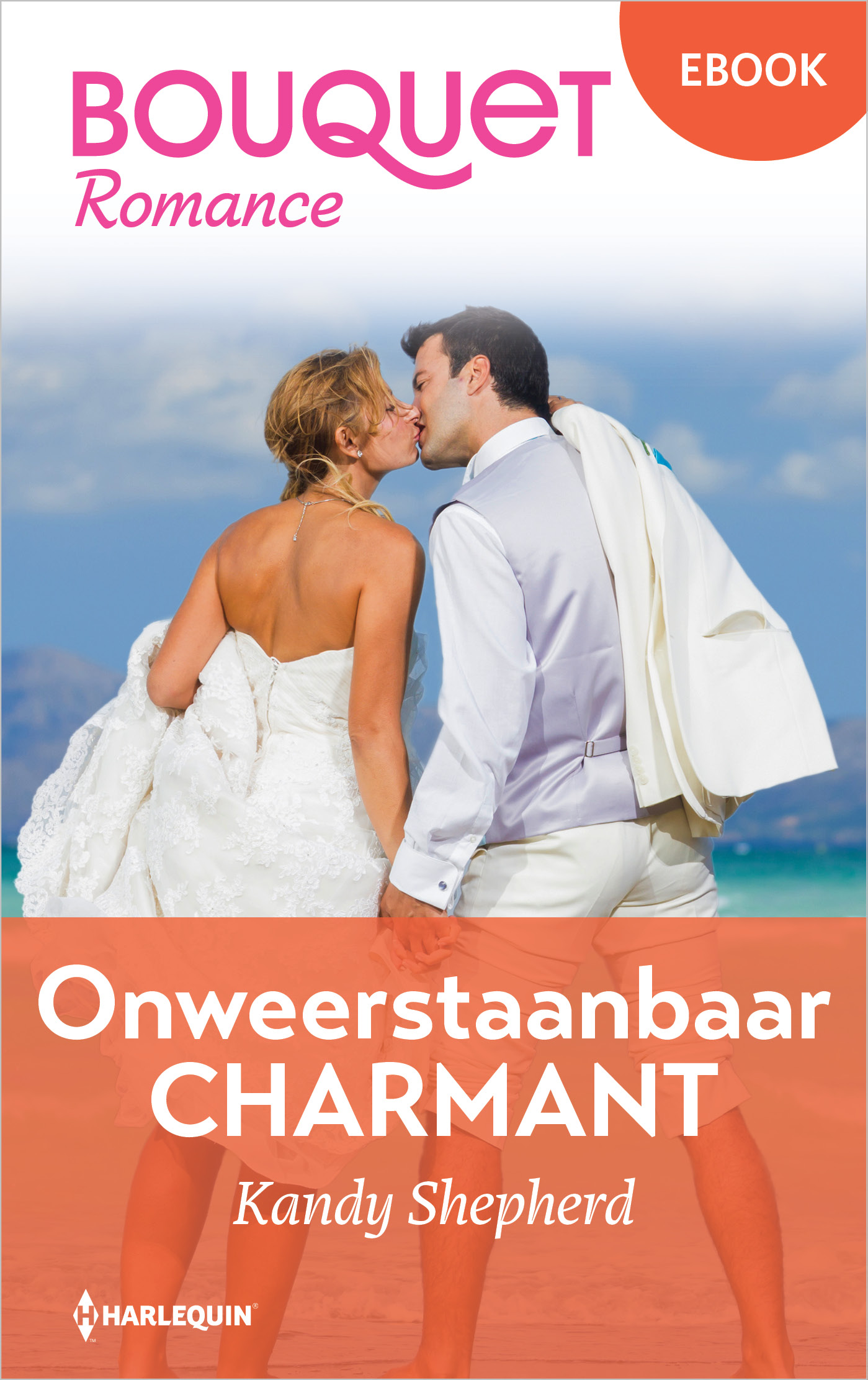 Omslag van Onweerstaanbaar charmant
