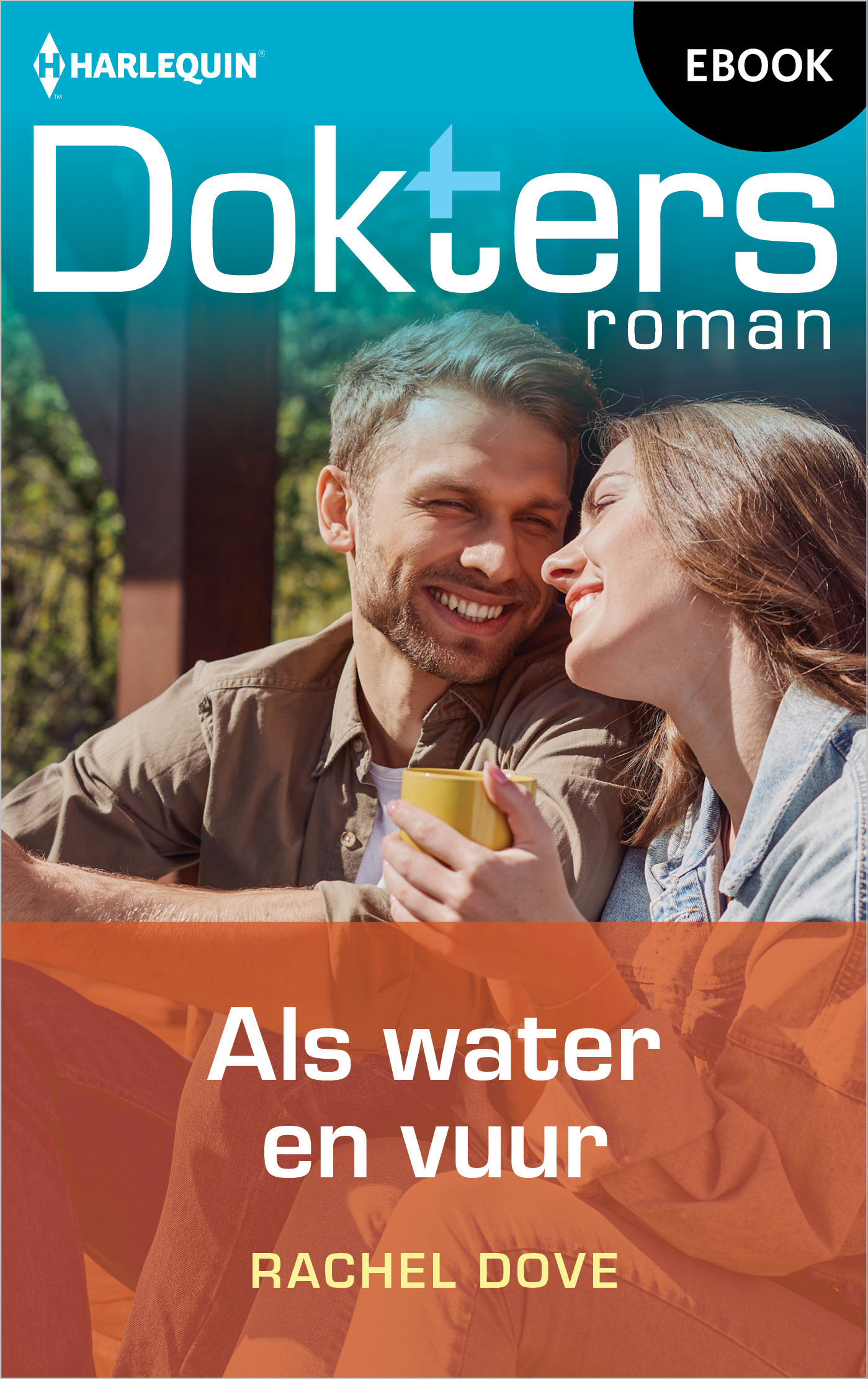 Omslag van Als water en vuur