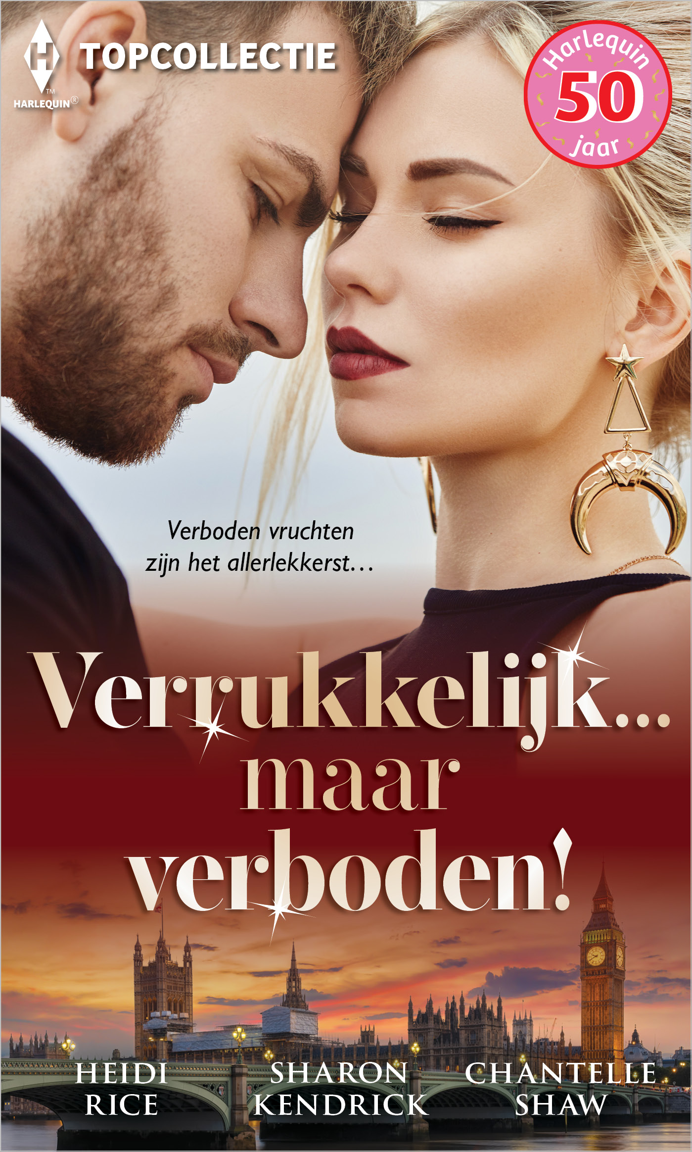 Omslag van Verrukkelijk... maar verboden!