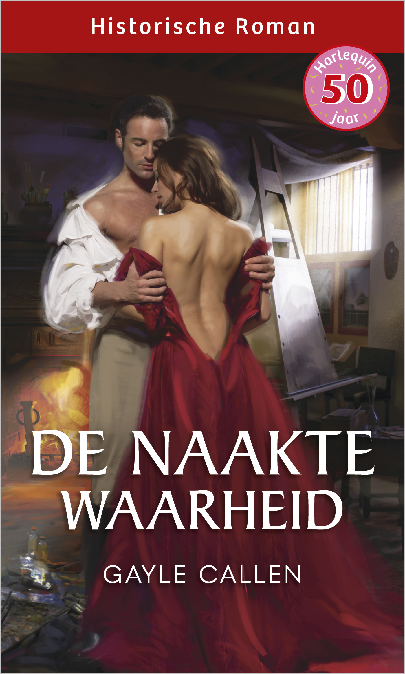 Omslag van De naakte waarheid