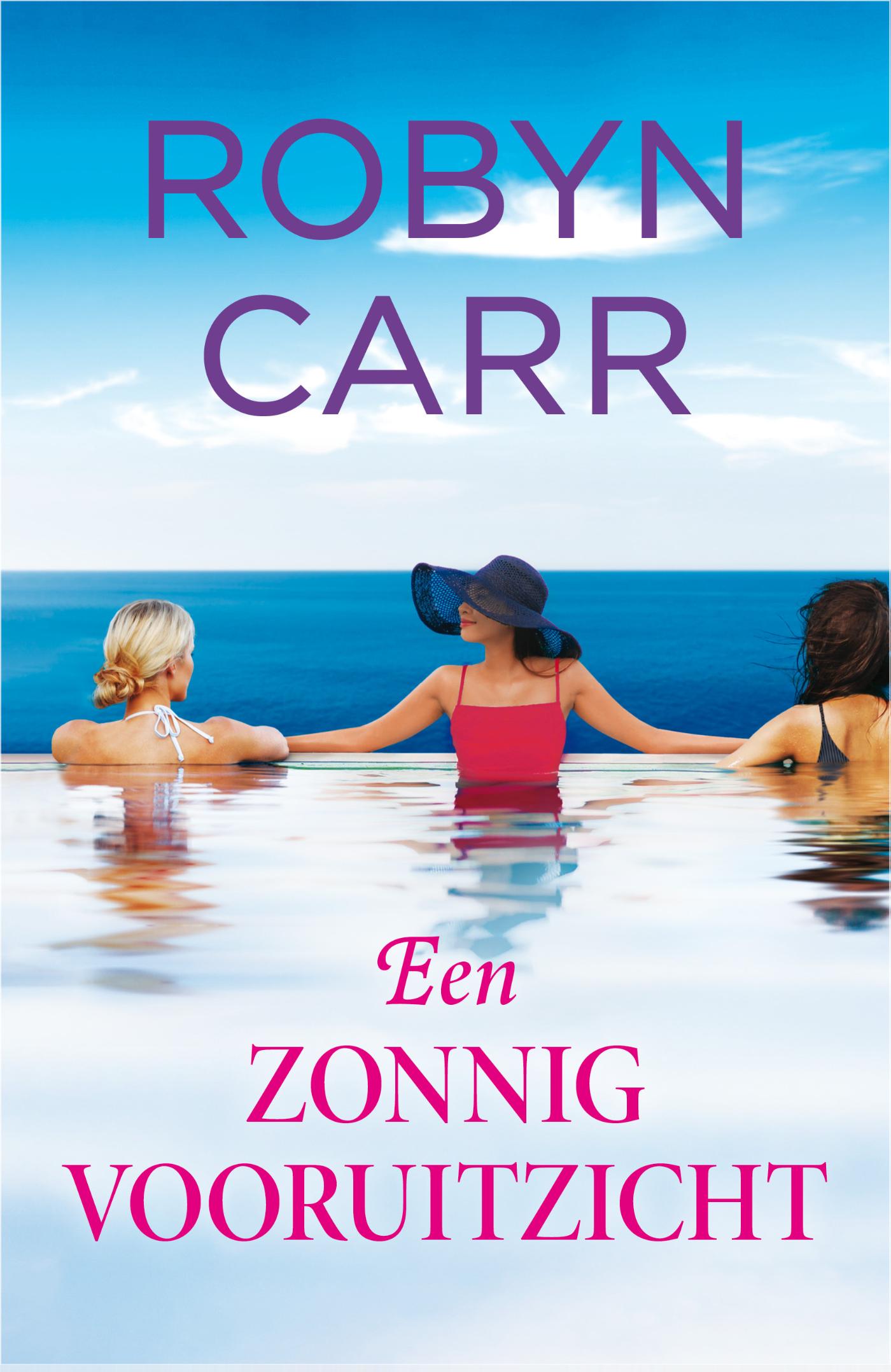Omslag van Een zonnig vooruitzicht