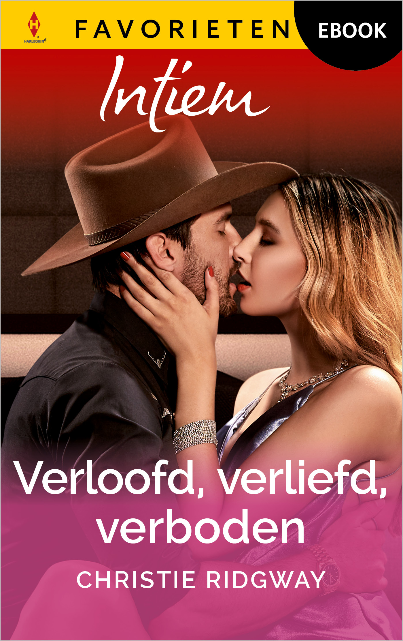 Omslag van Verloofd, verliefd, verboden