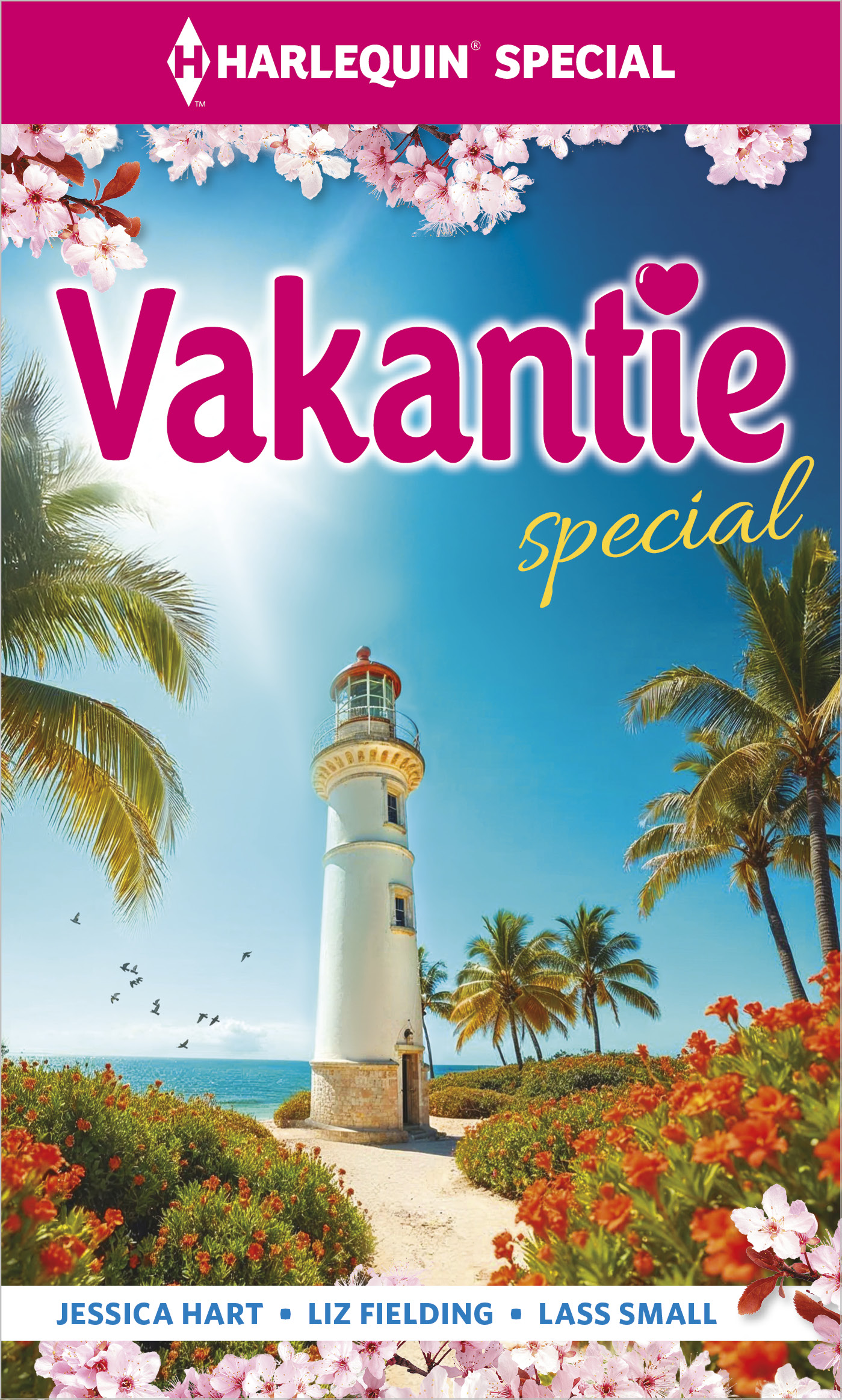 Omslag van Harlequin Vakantiespecial