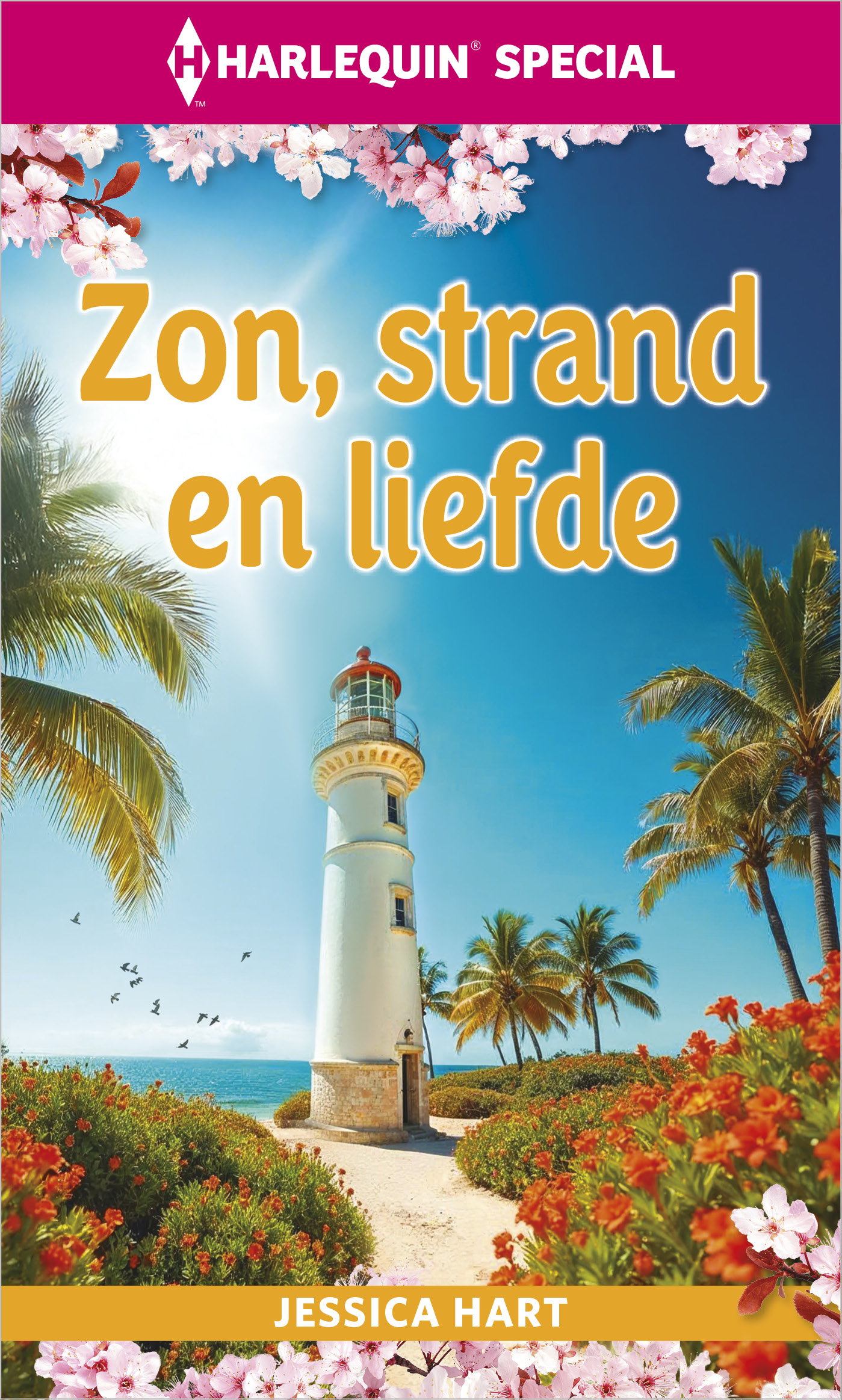Omslag van Zon, strand en liefde