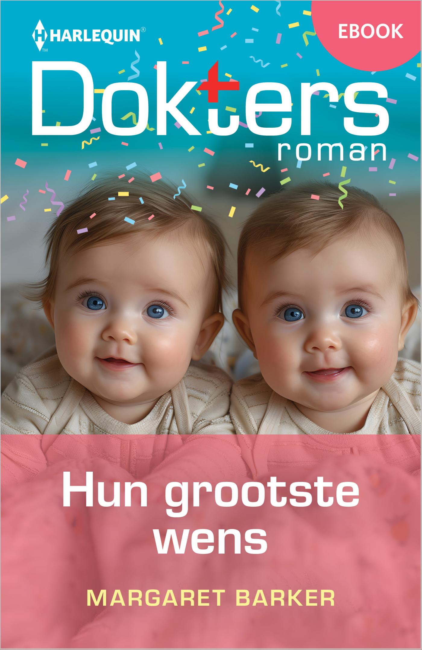 Omslag van Hun grootste wens