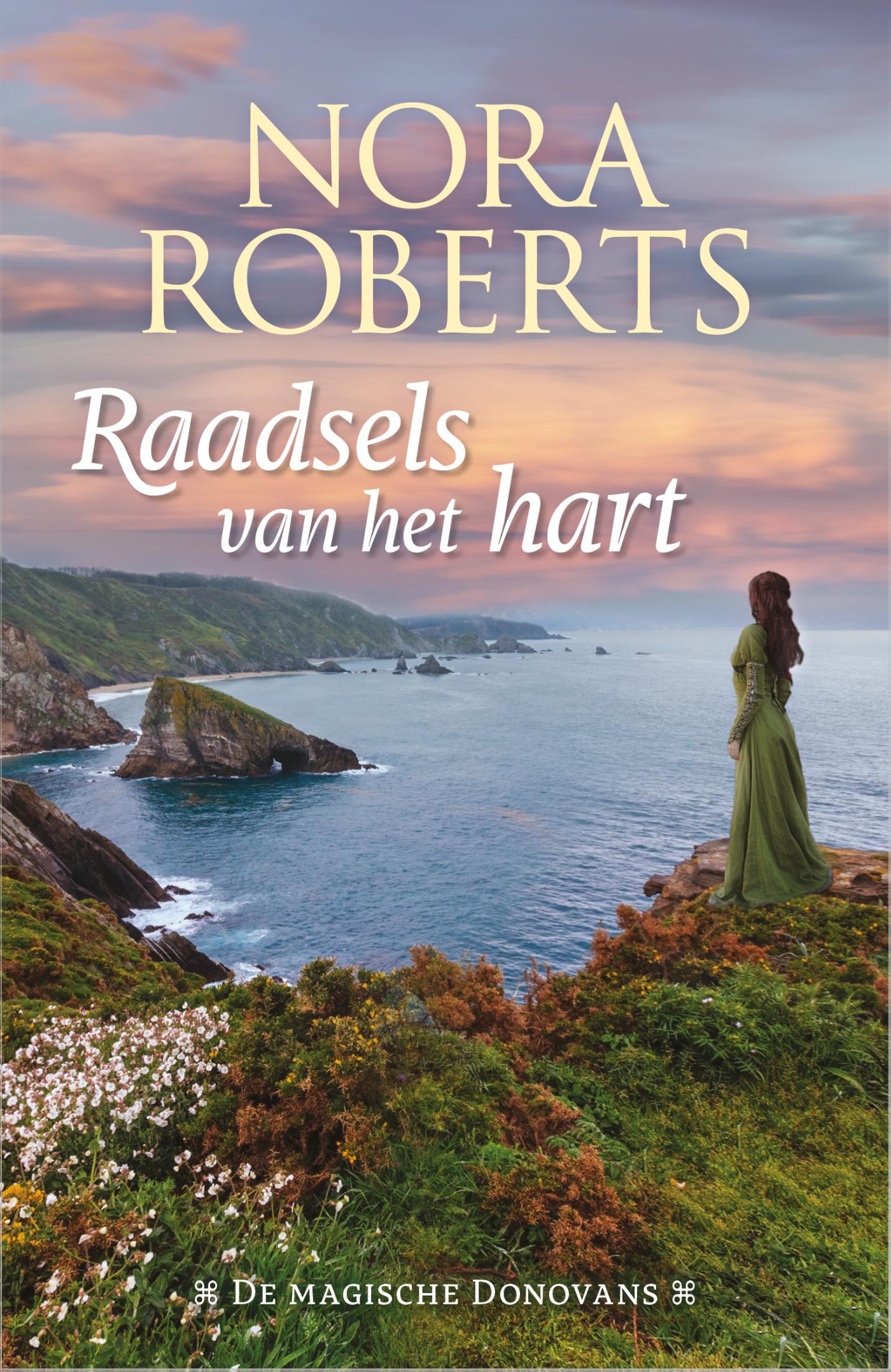 Omslag van Raadsels van het hart