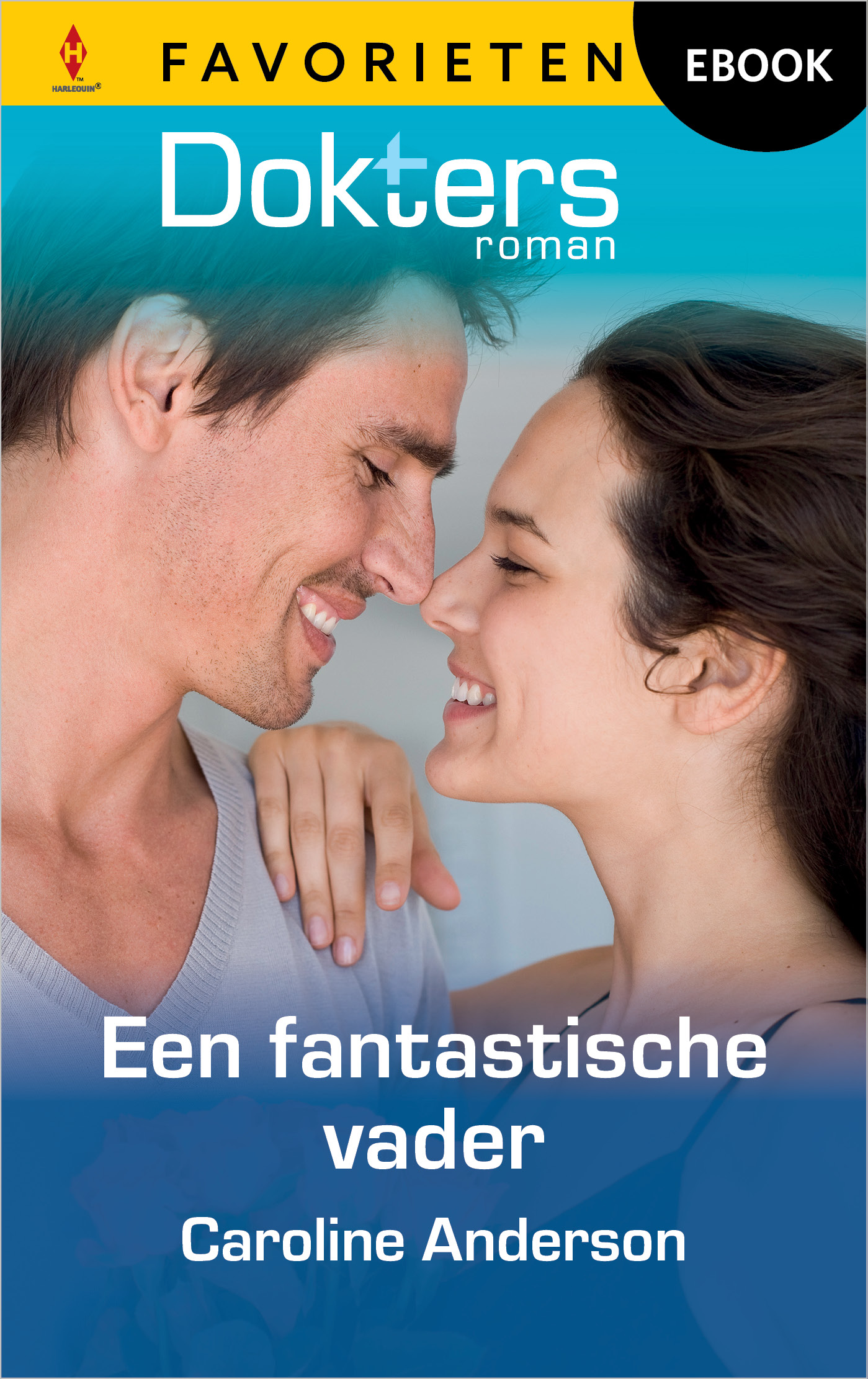 Omslag van Een fantastische vader