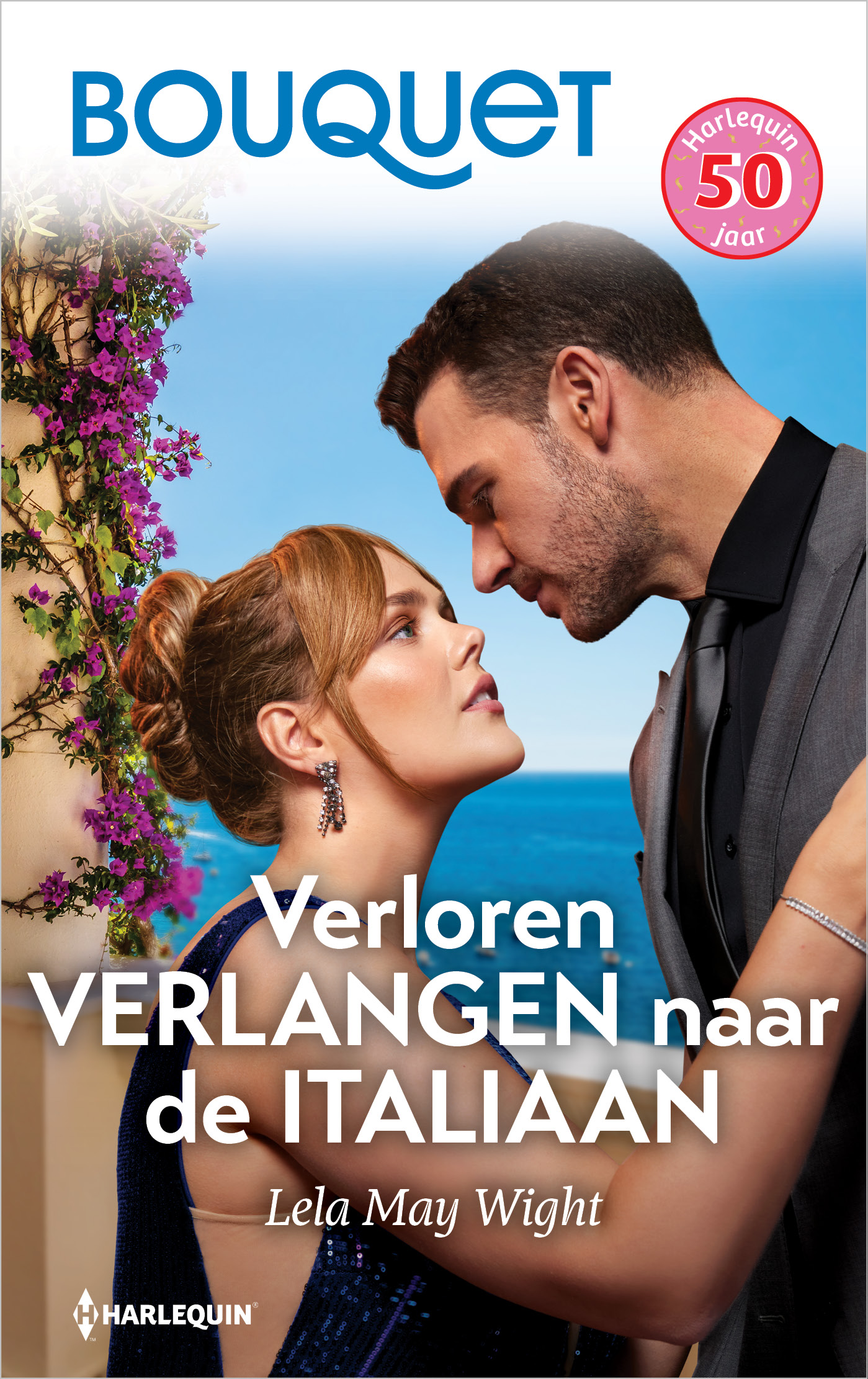 Omslag van Verloren verlangen naar de Italiaan