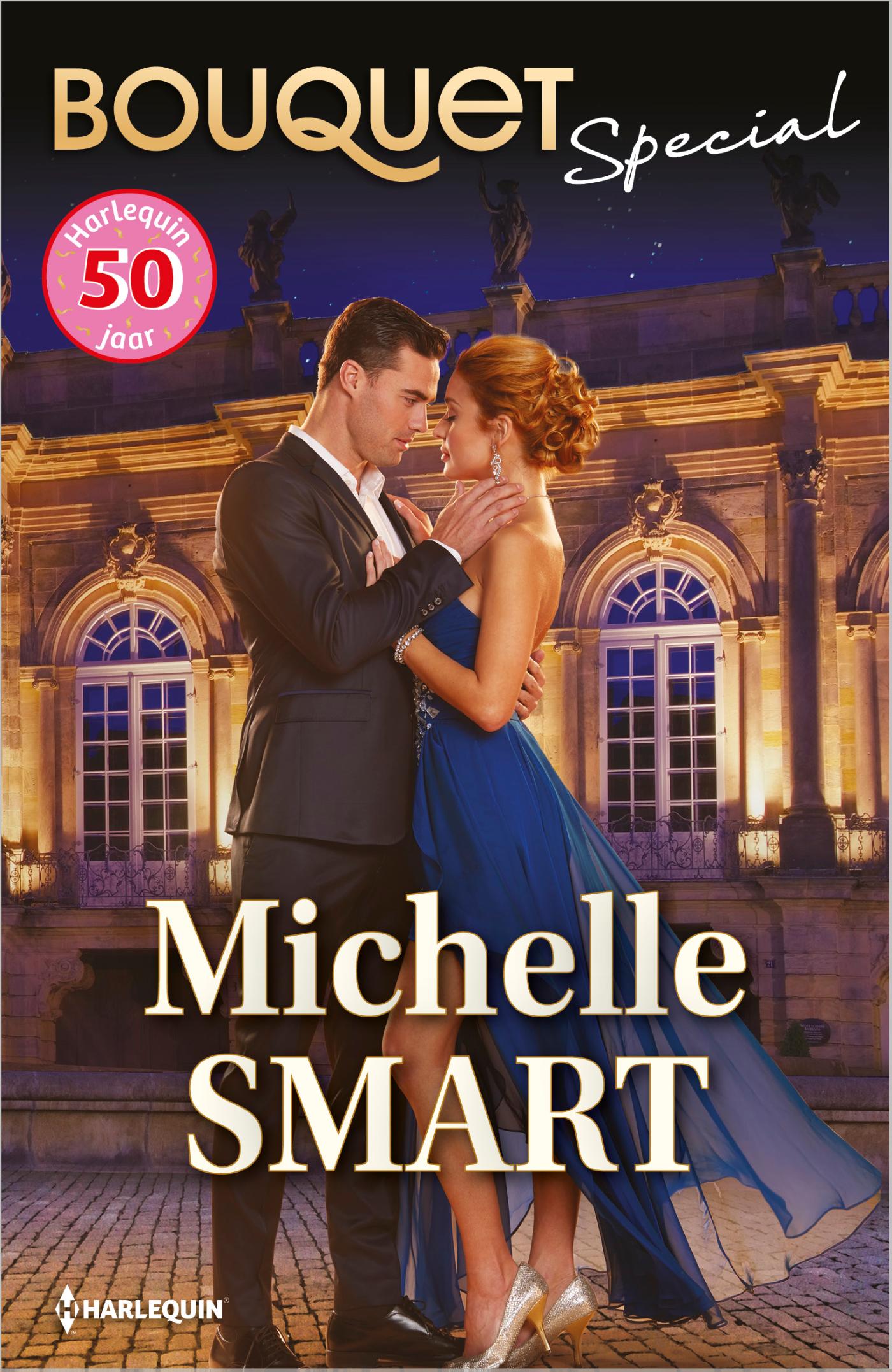 Omslag van Bouquet Special Michelle Smart