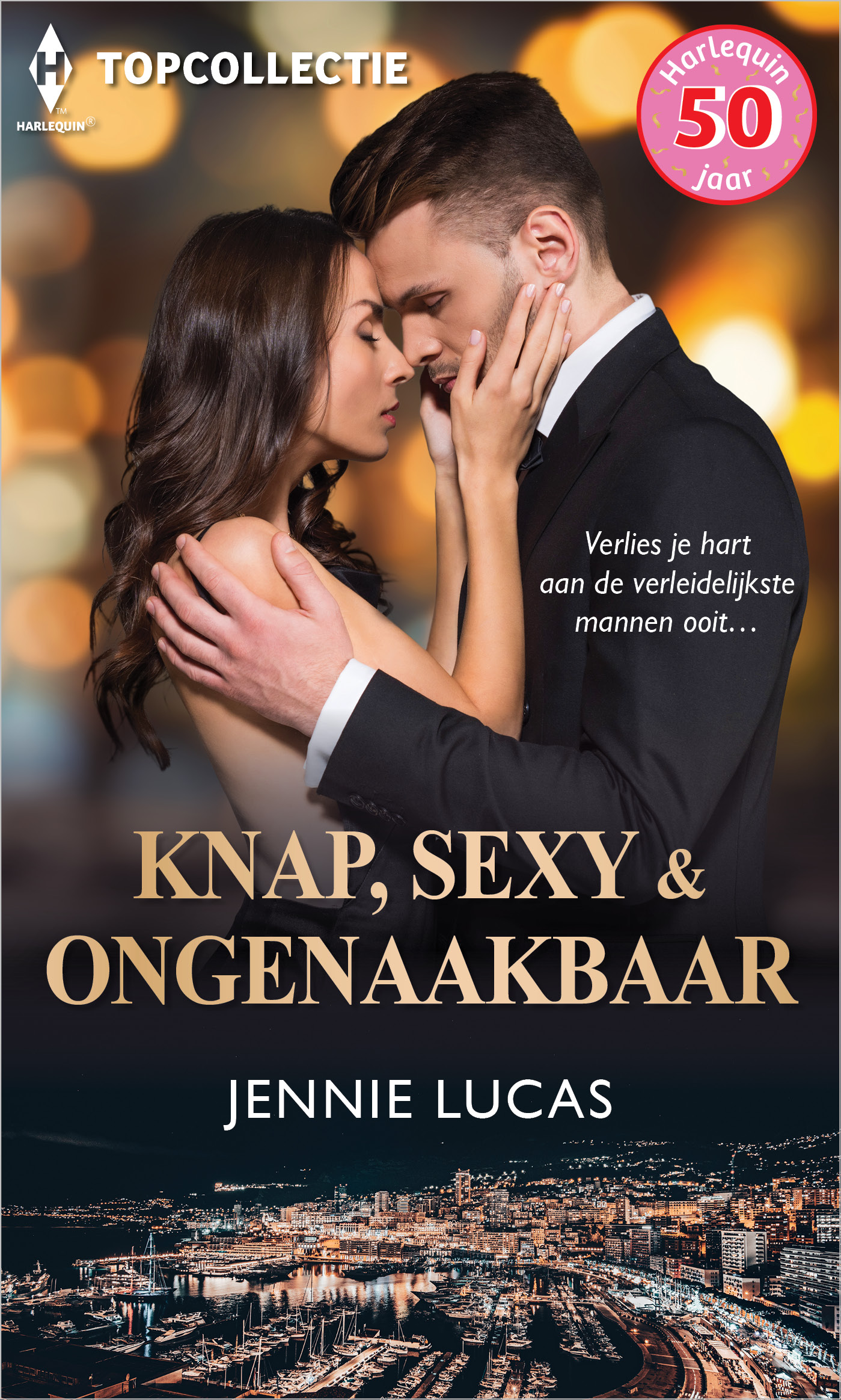 Omslag van Knap, sexy & ongenaakbaar