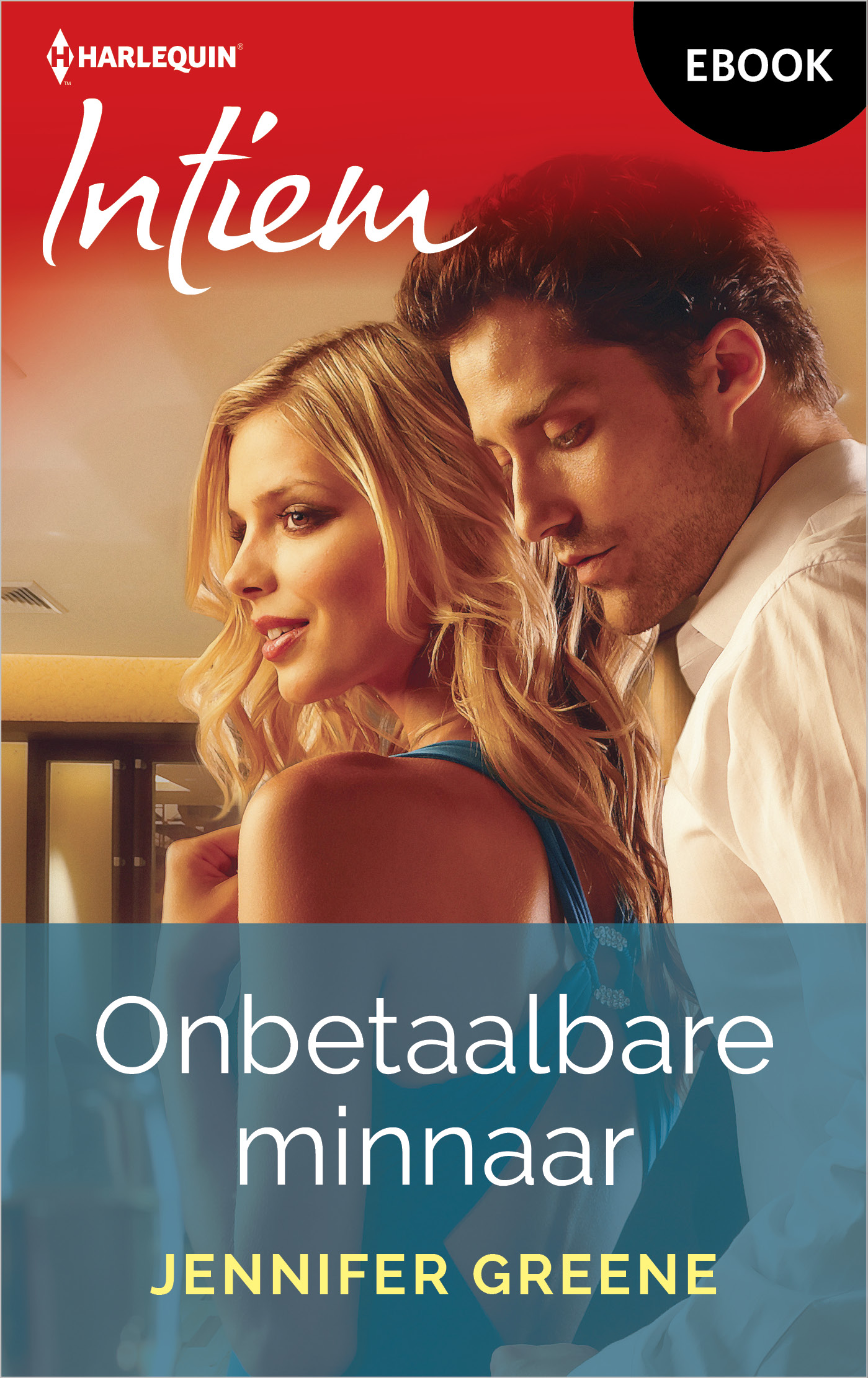 Omslag van Onbetaalbare minnaar