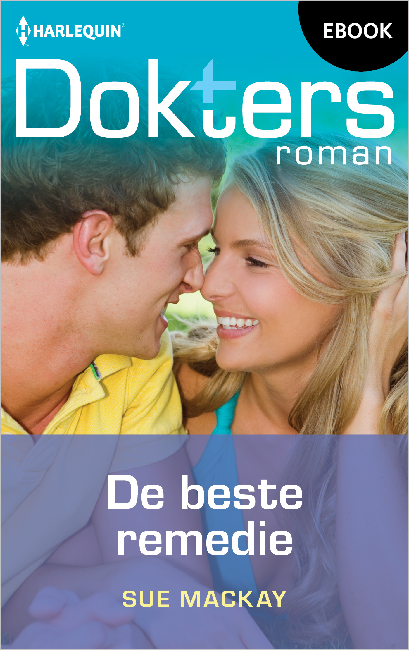 Omslag van De beste remedie