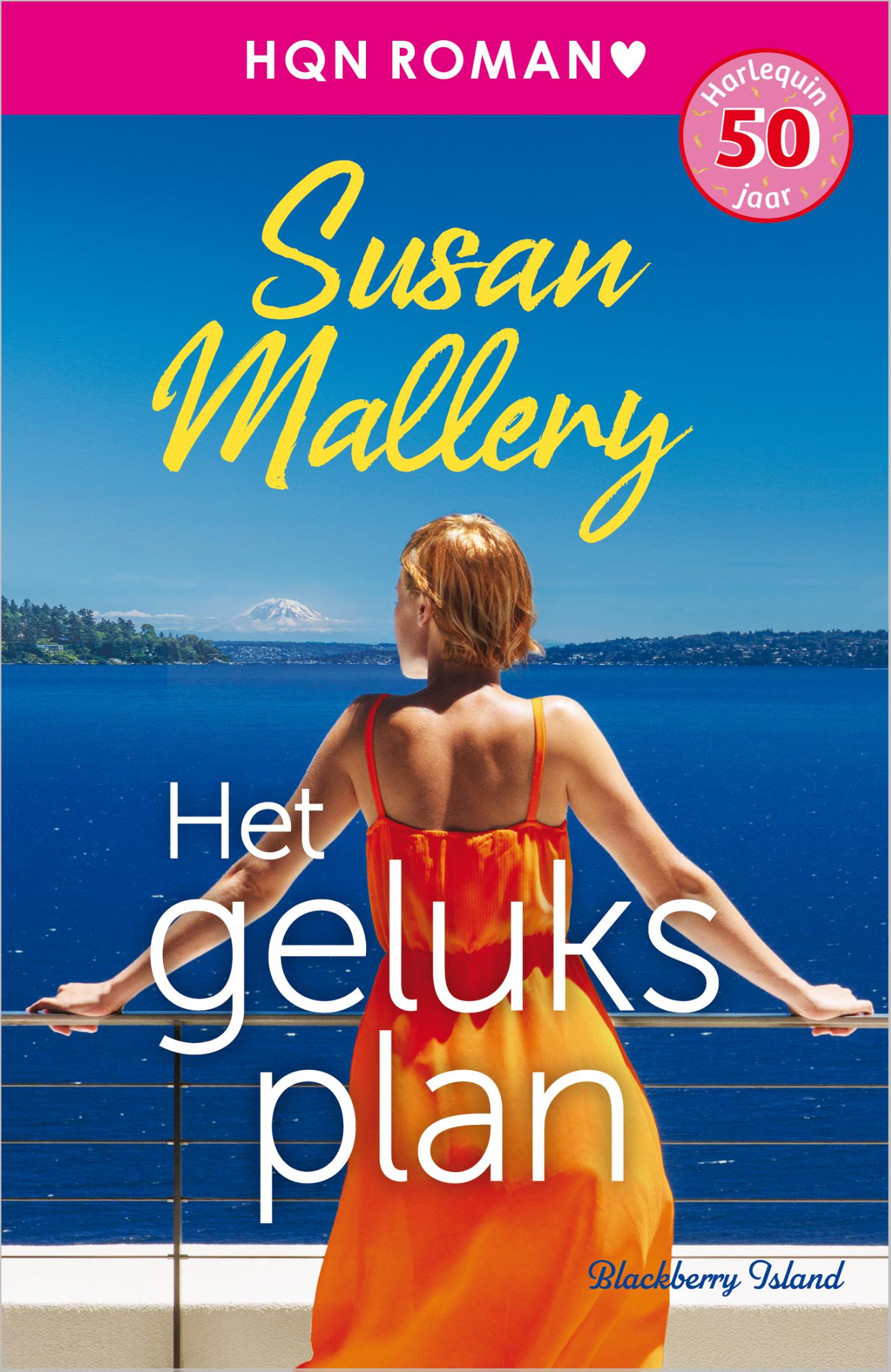 Omslag van Het geluksplan