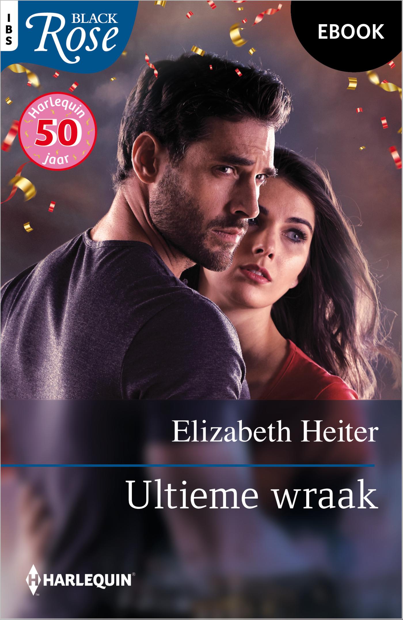 Omslag van Ultieme wraak