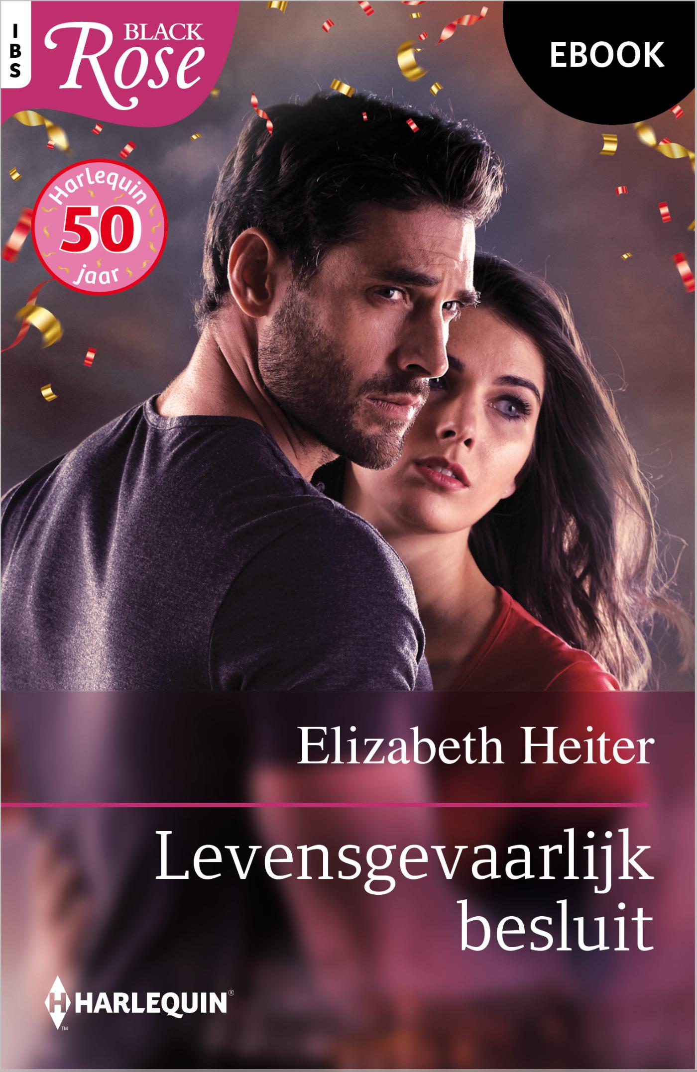 Omslag van Levensgevaarlijk besluit