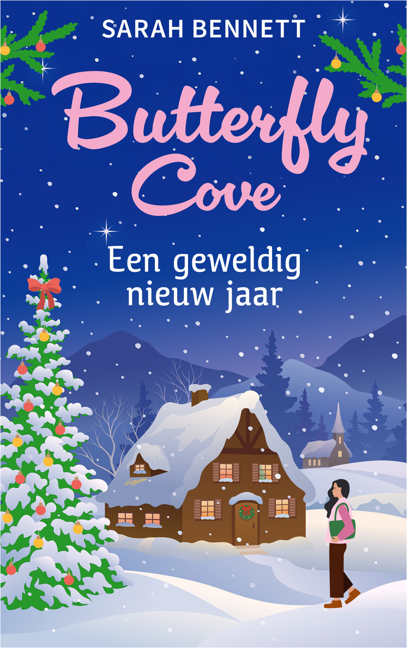 Omslag van Een geweldig nieuw jaar