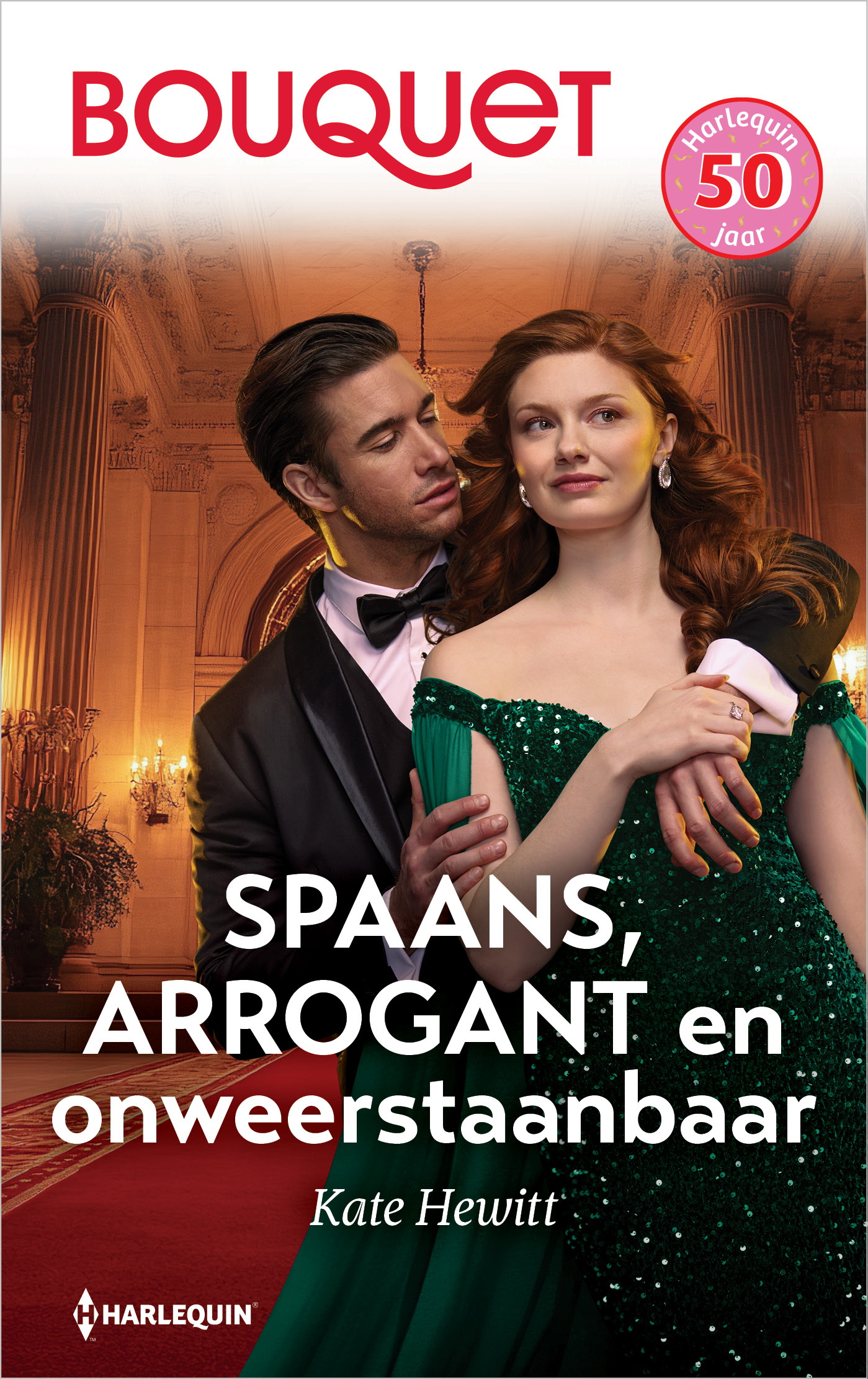 Omslag van Spaans, arrogant en onweerstaanbaar
