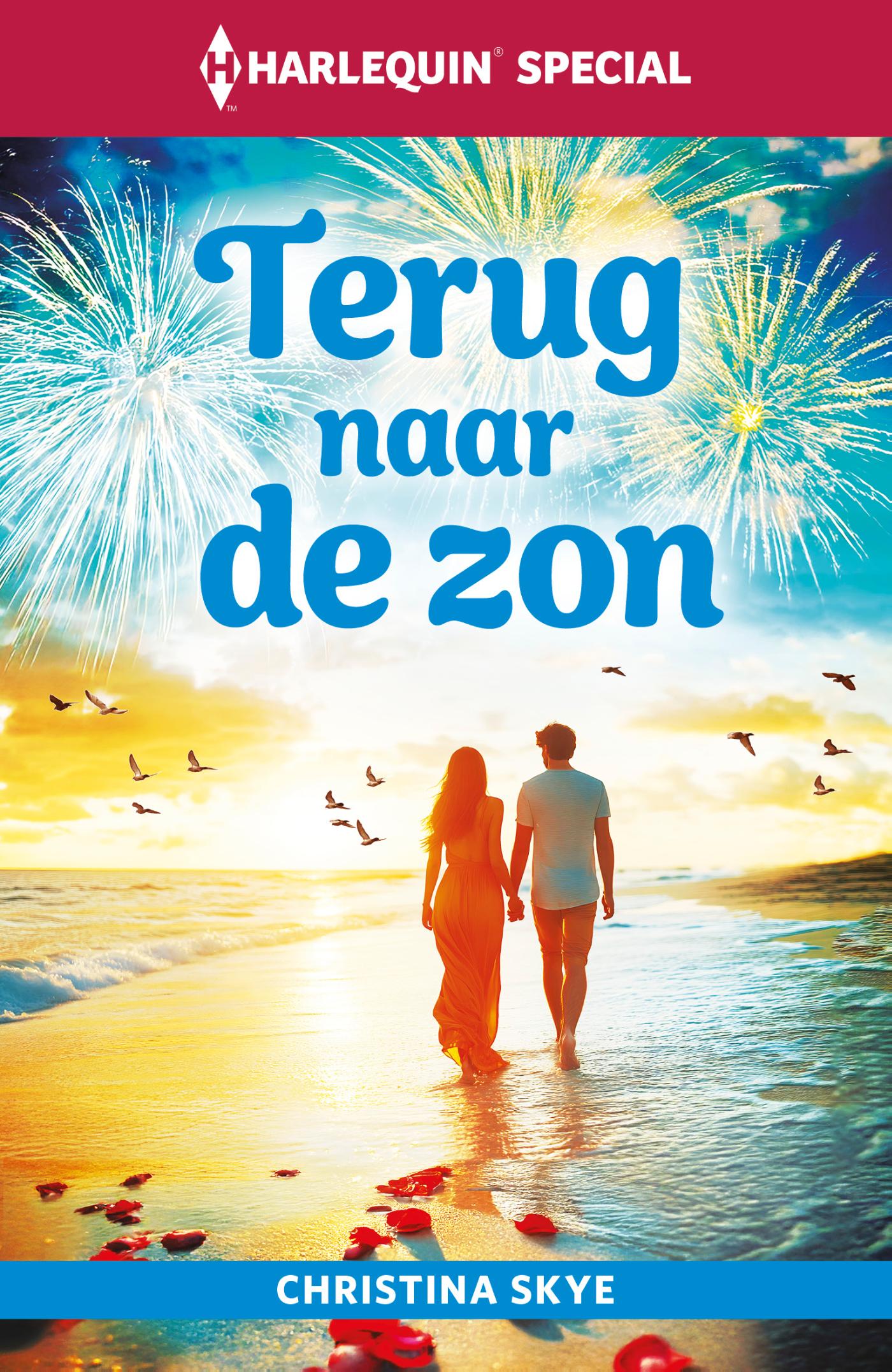 Omslag van Terug naar de zon