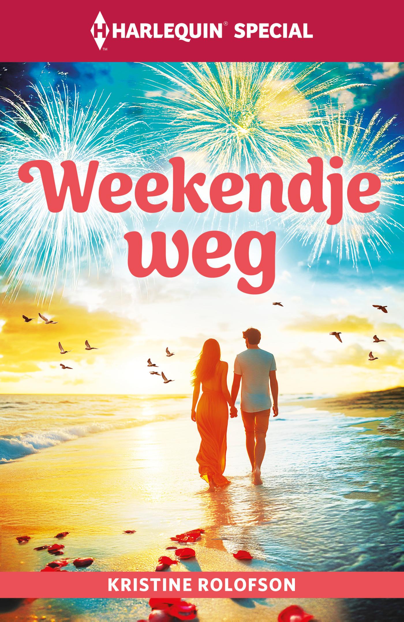 Omslag van Weekendje weg