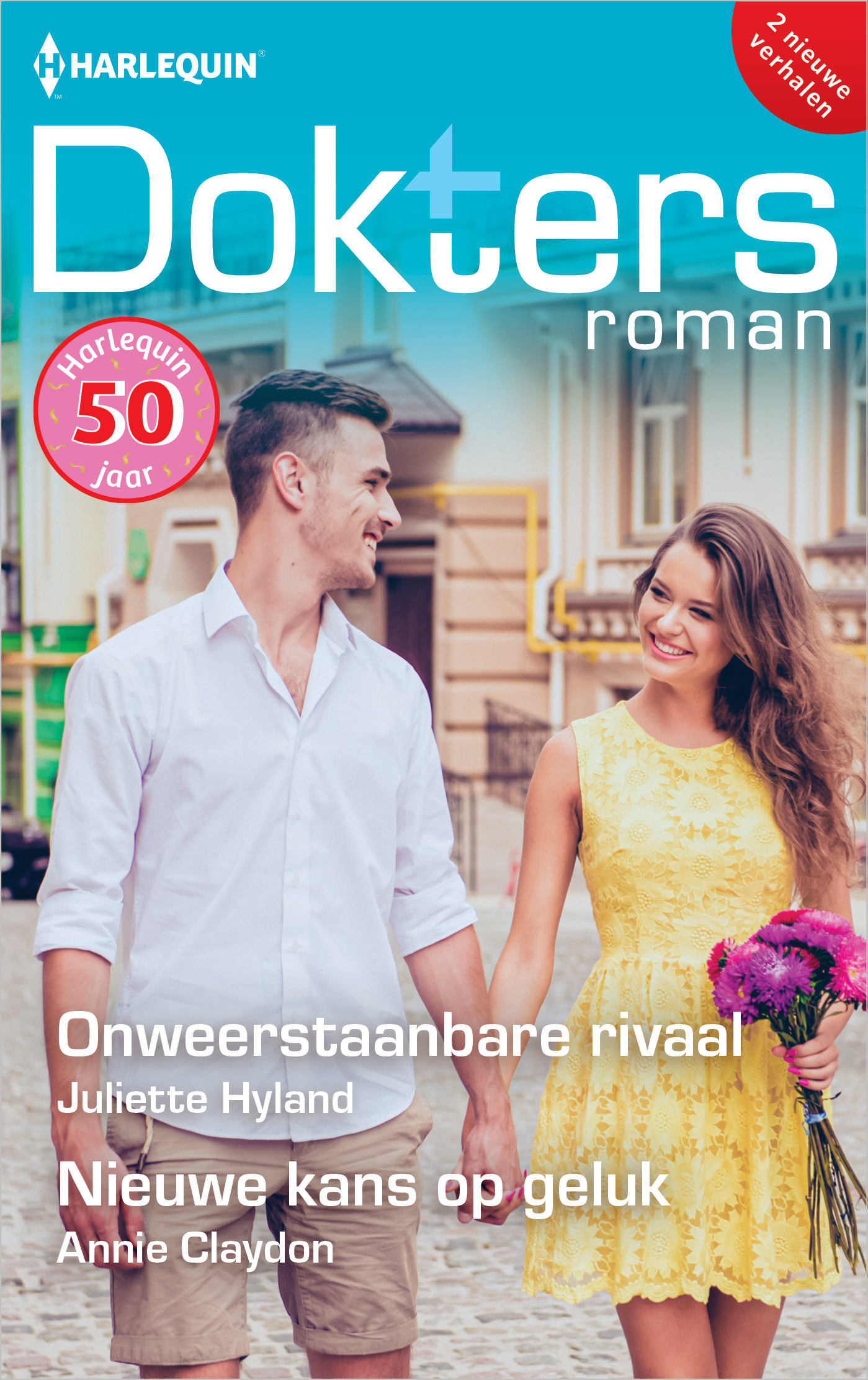Omslag van Onweerstaanbare rivaal / Nieuwe kans op geluk