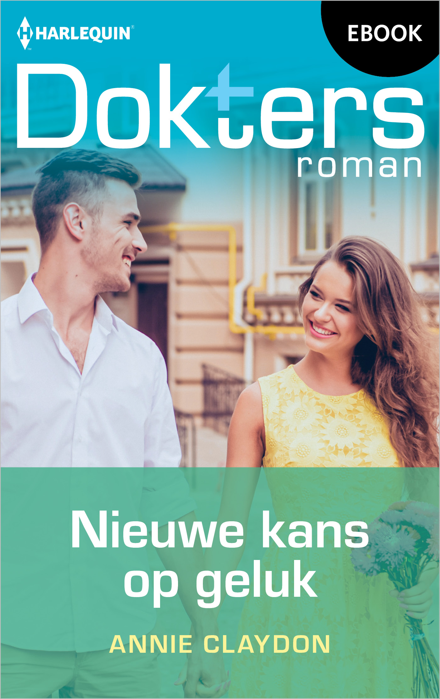 Omslag van Nieuwe kans op geluk