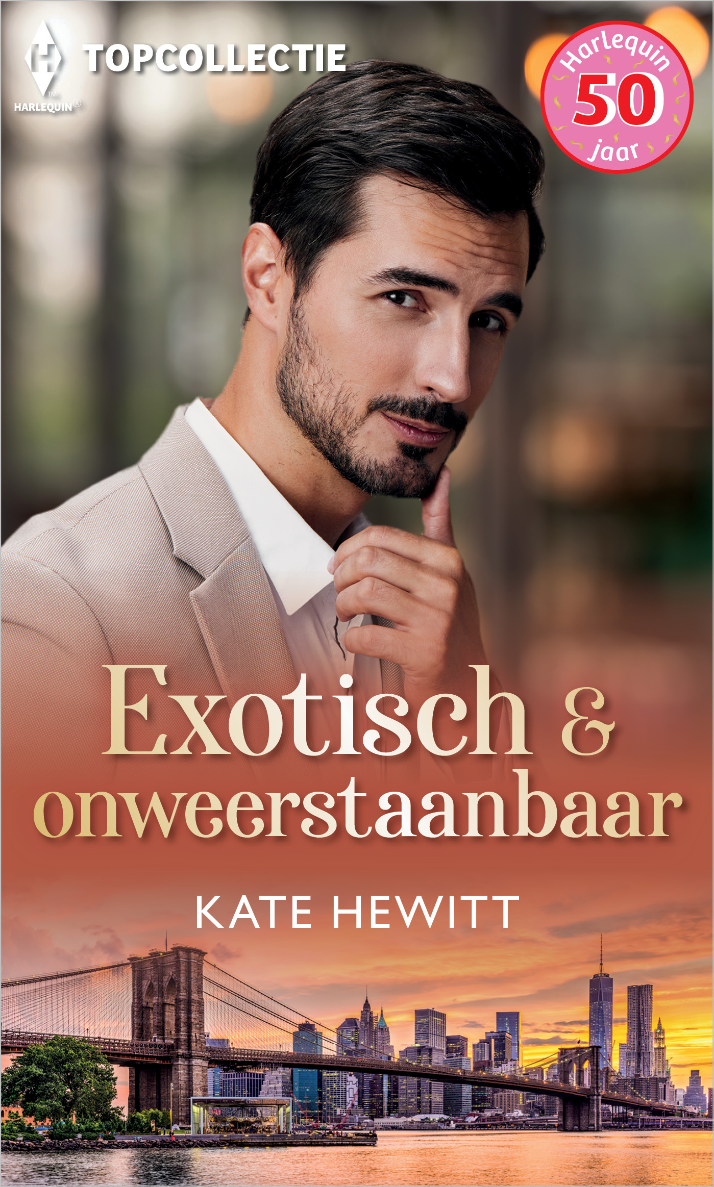 Omslag van Exotisch en onweerstaanbaar