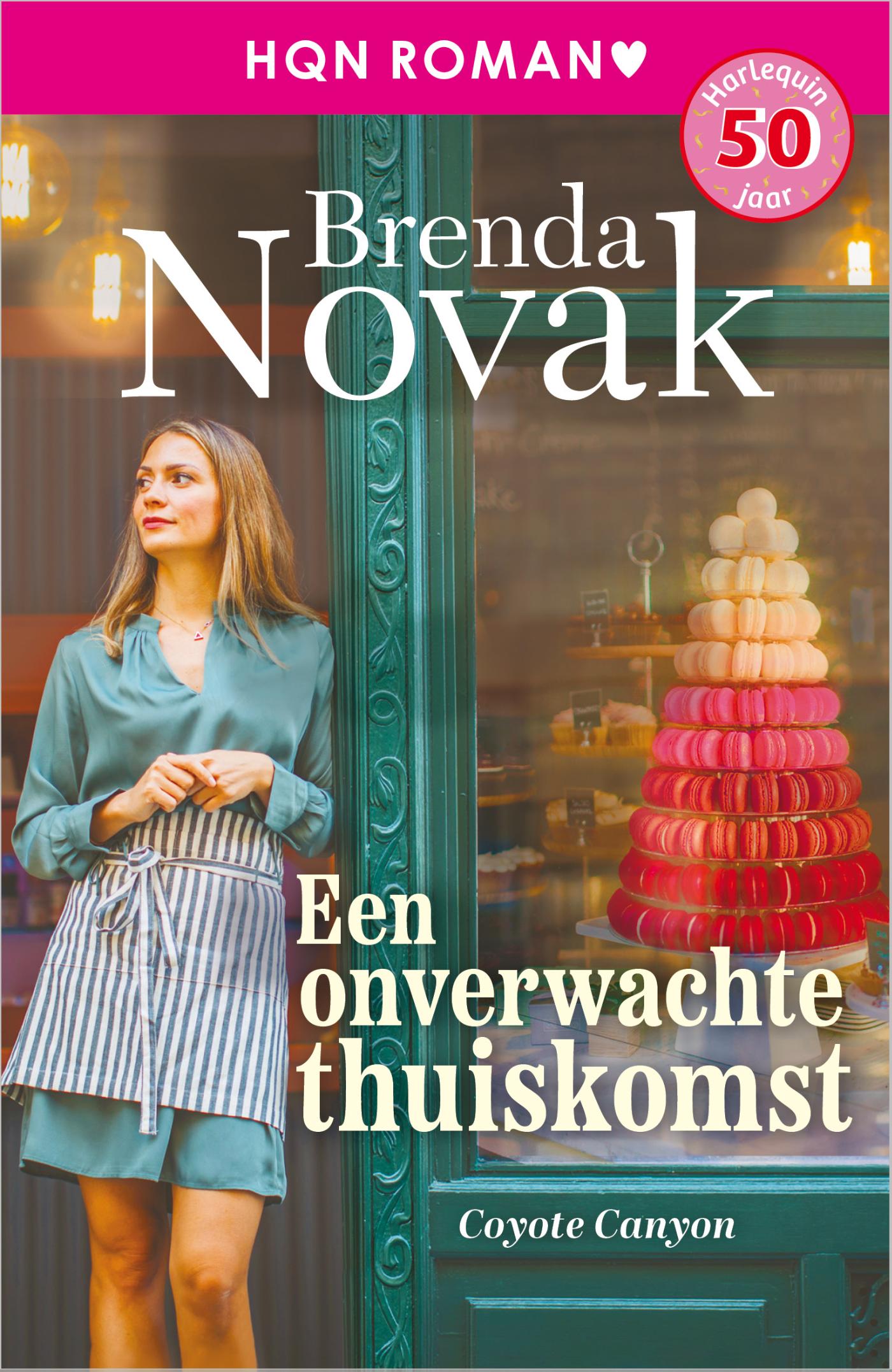 Omslag van Een onverwachte thuiskomst