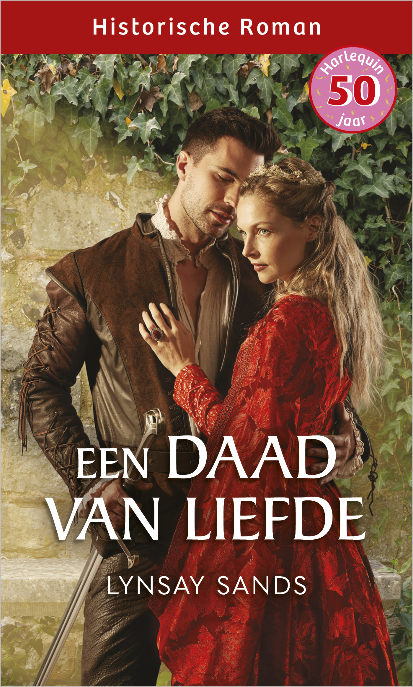 Omslag van Een daad van liefde