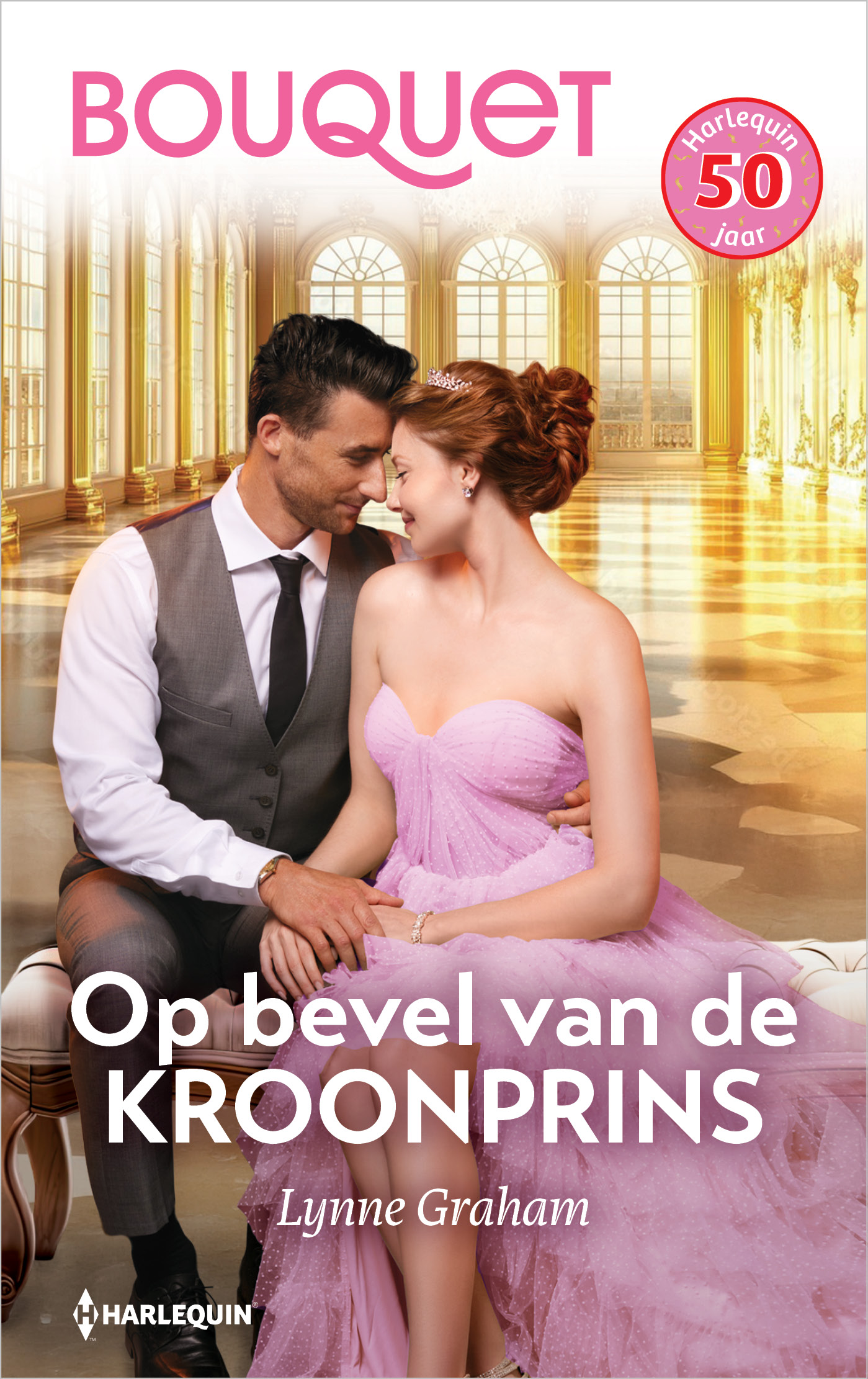 Omslag van Op bevel van de kroonprins