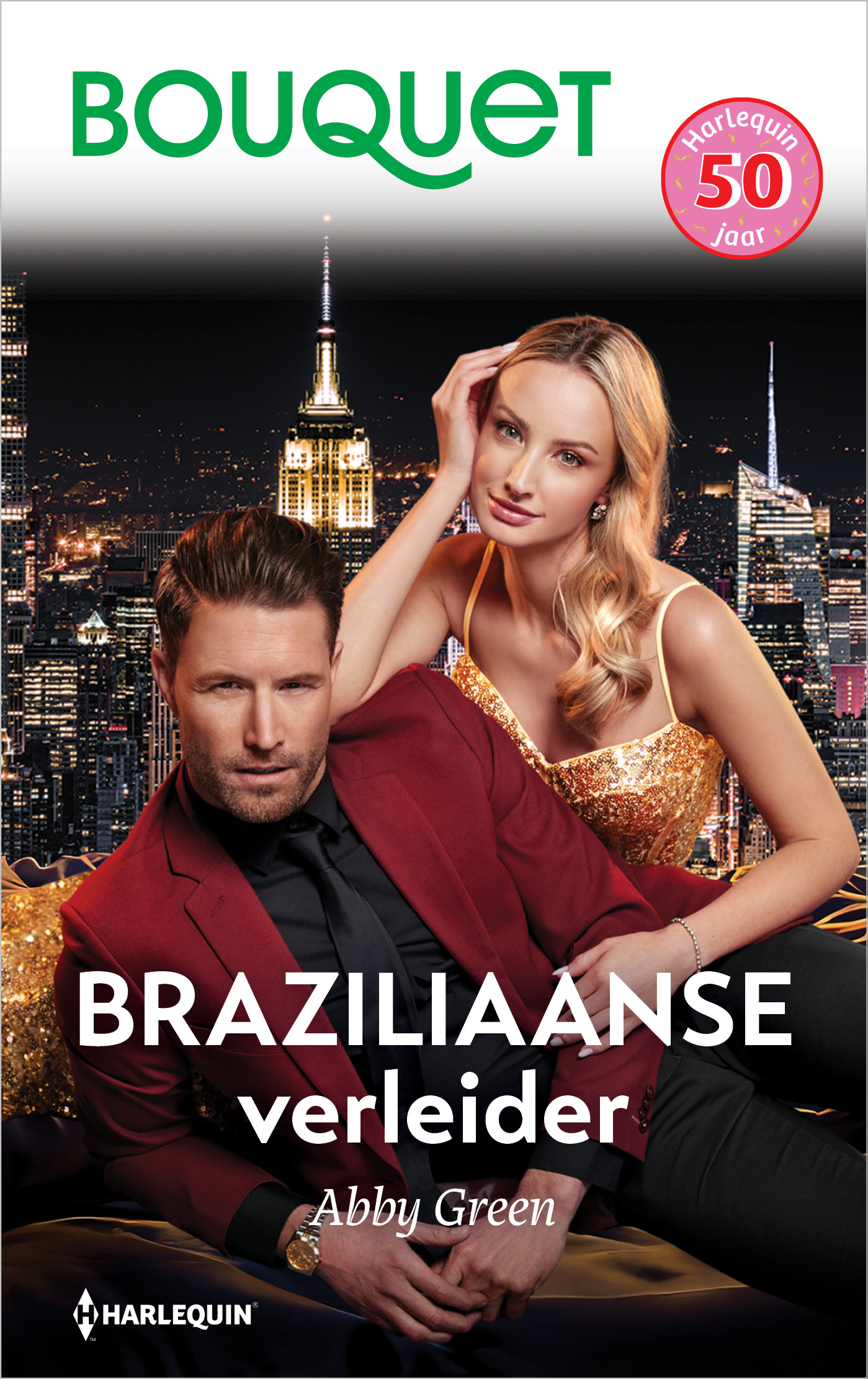 Omslag van Braziliaanse verleider