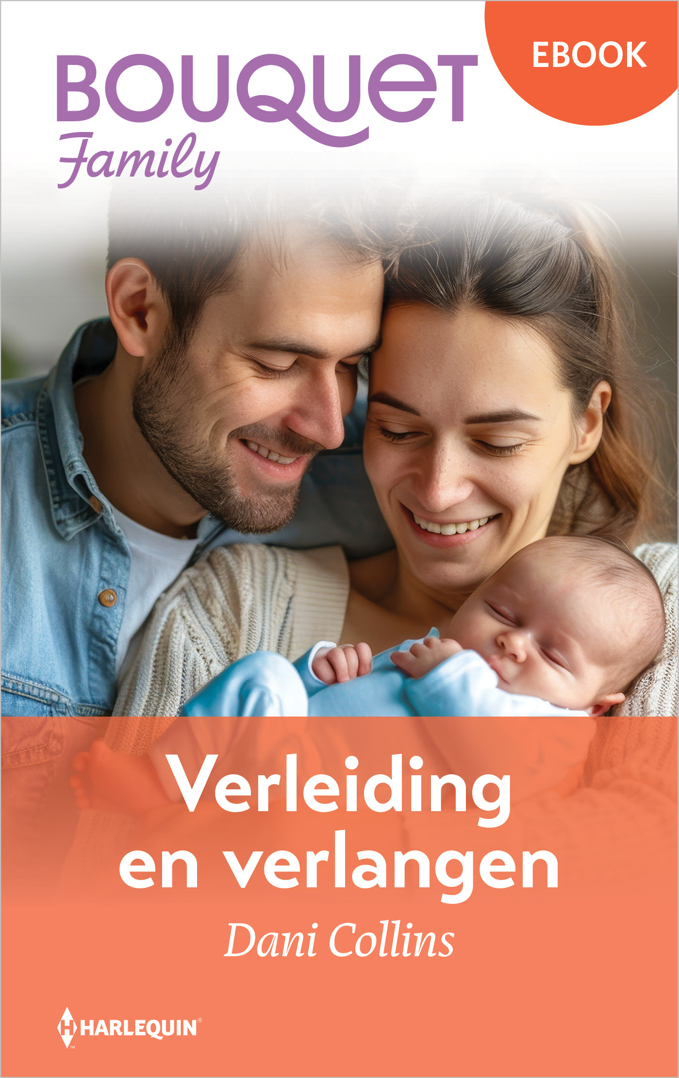 Omslag van Verleiding en verlangen