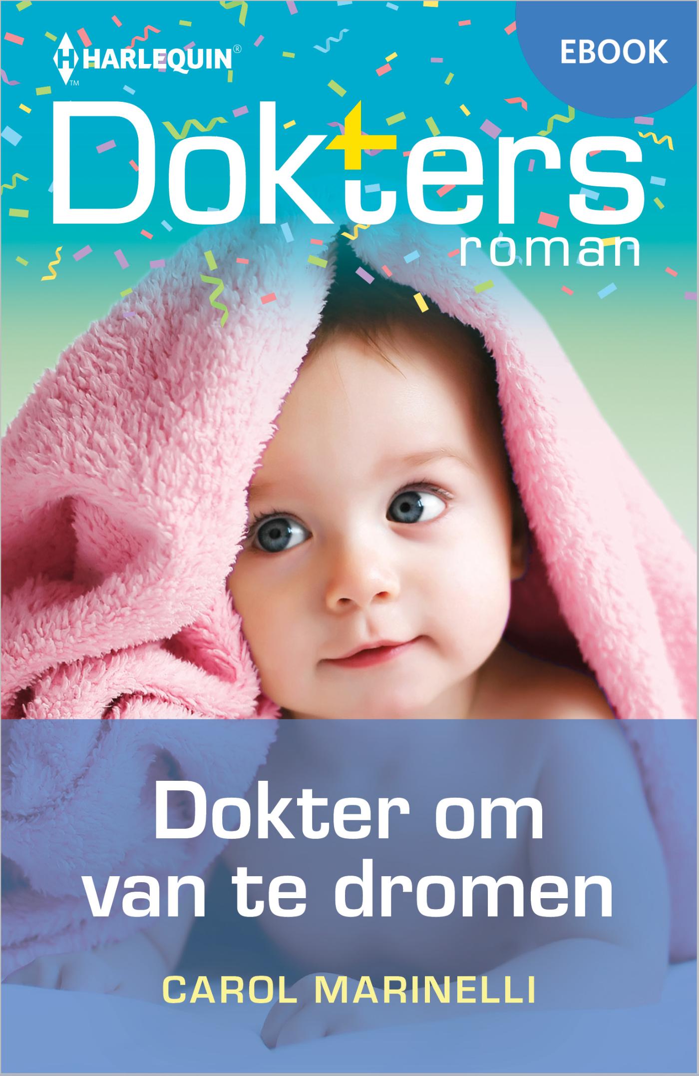 Omslag van Dokter om van te dromen