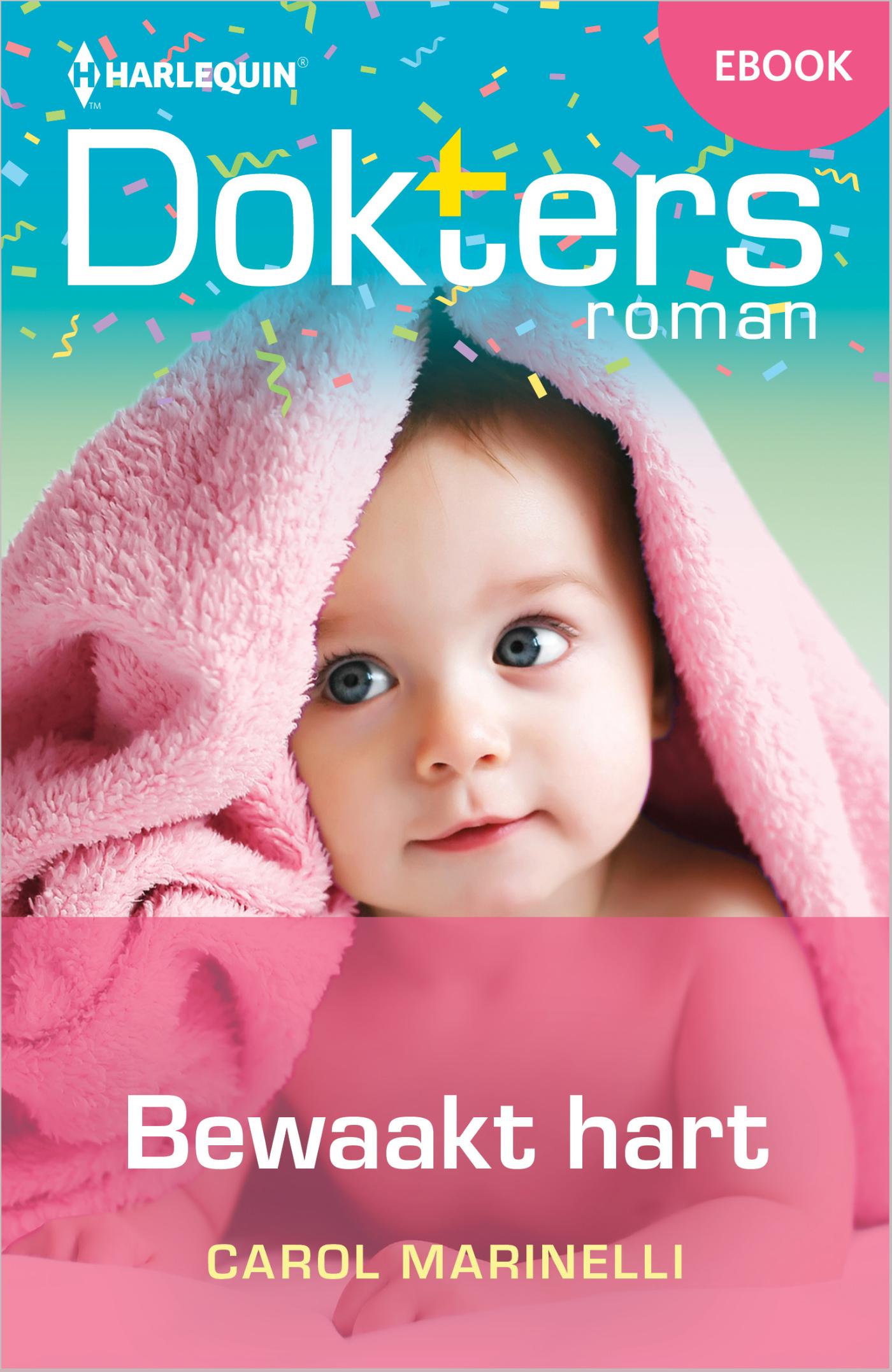 Omslag van Bewaakt hart