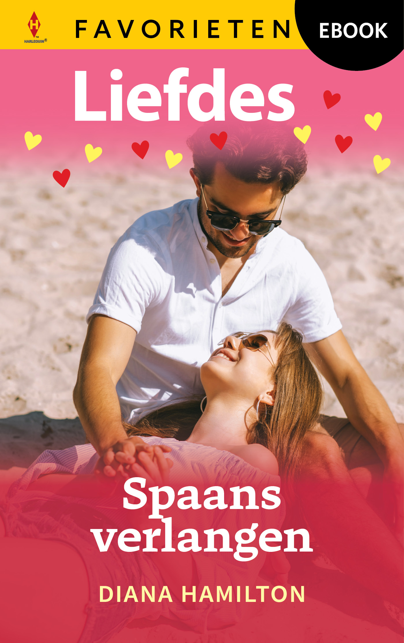 Omslag van Spaans verlangen