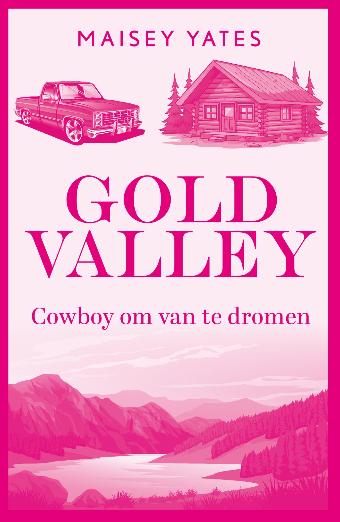 Omslag van Cowboy om van te dromen