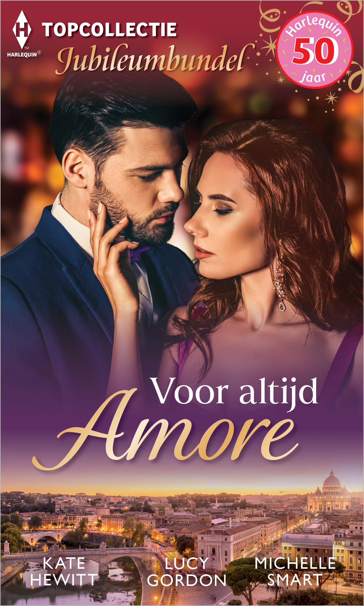 Omslag van Voor altijd Amore