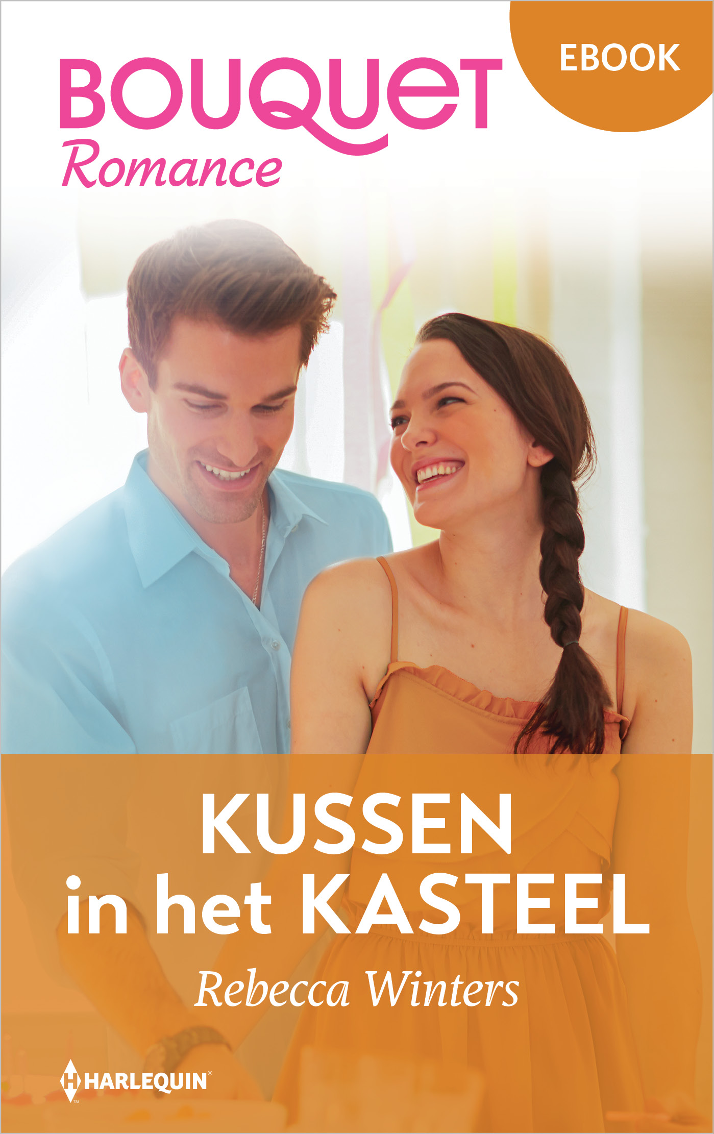 Omslag van Kussen in het kasteel