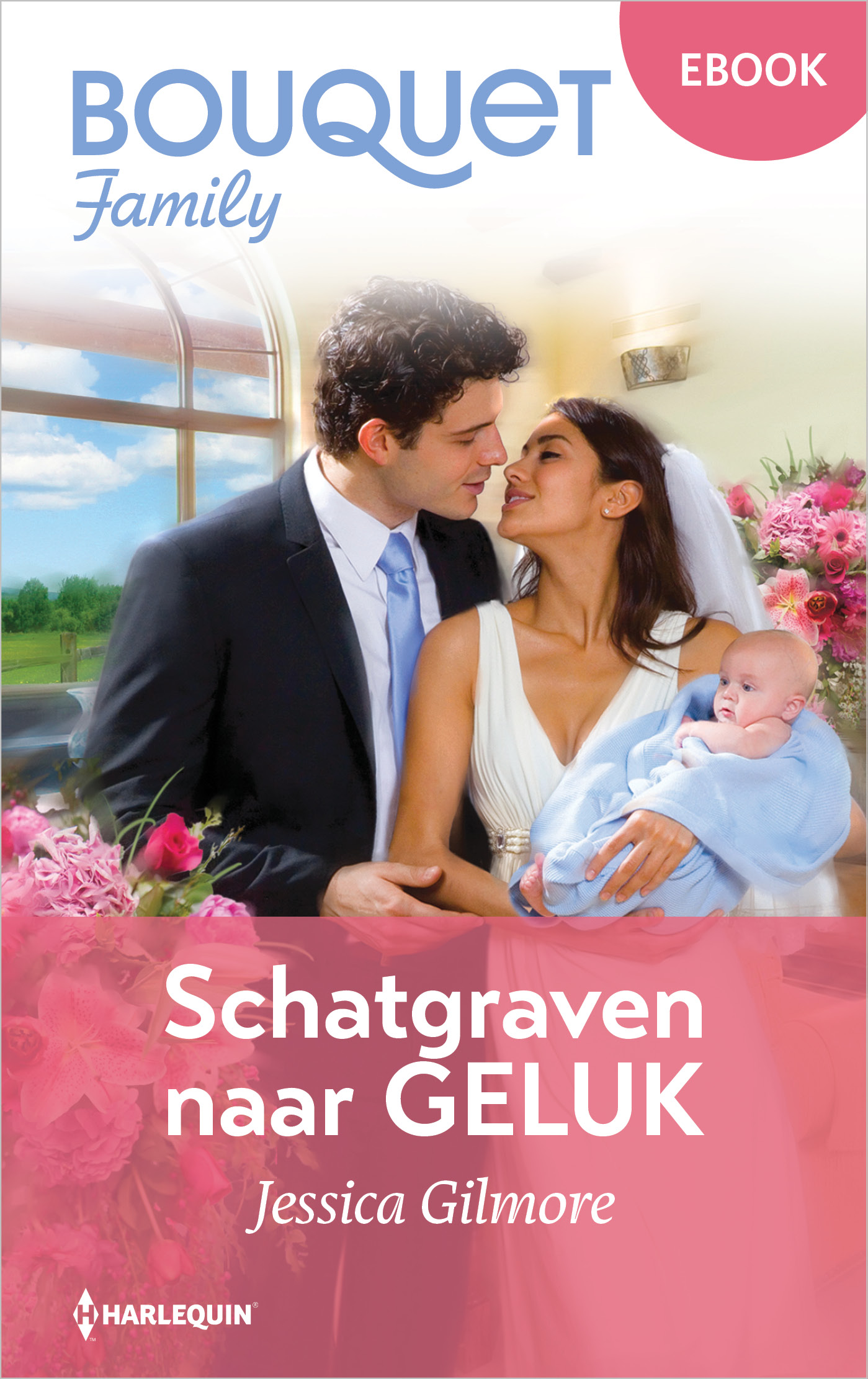 Omslag van Schatgraven naar geluk