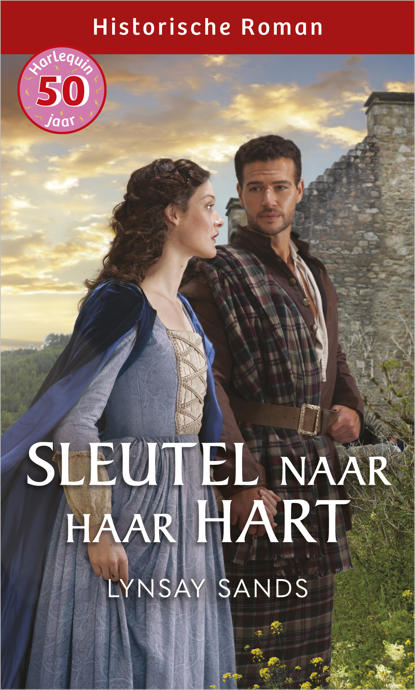 Omslag van Sleutel naar haar hart