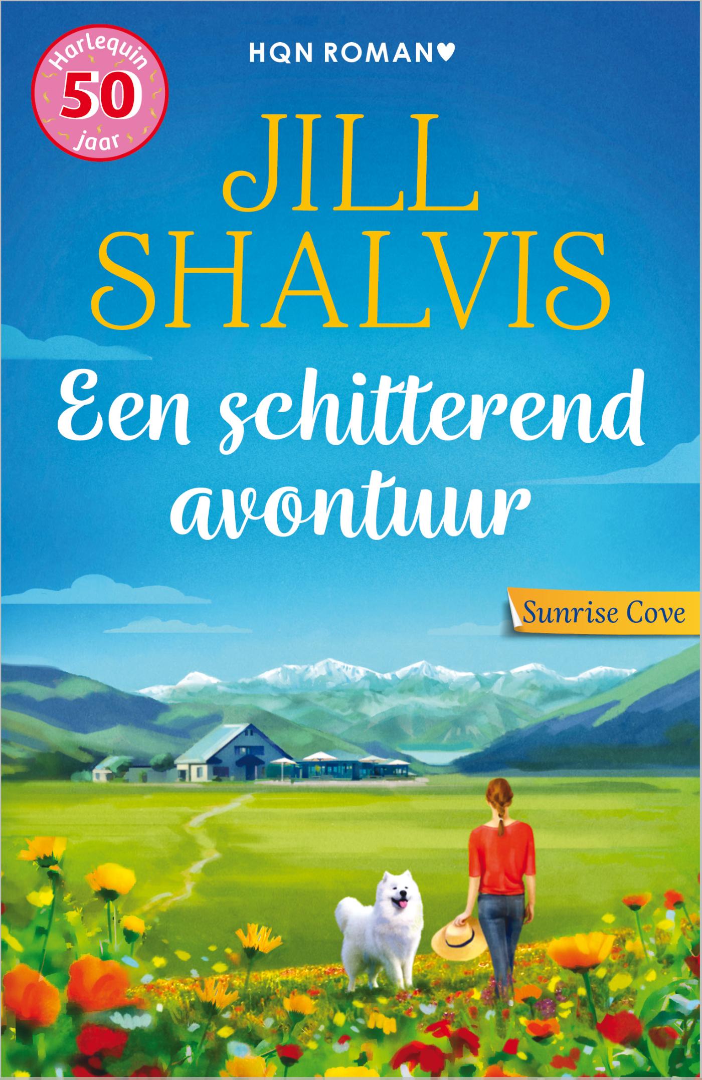 Omslag van Een schitterend avontuur