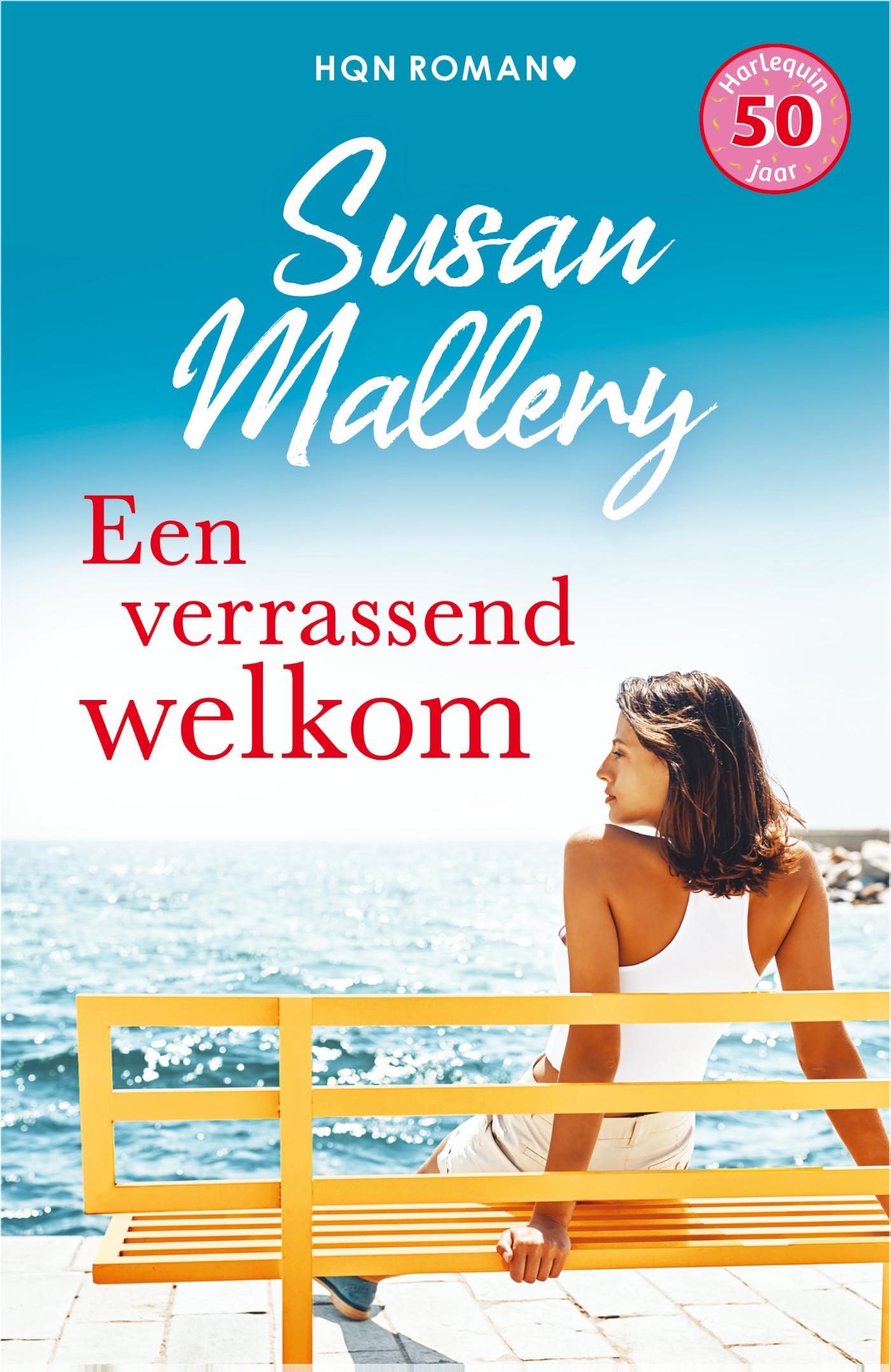 Omslag van Een verrassend welkom