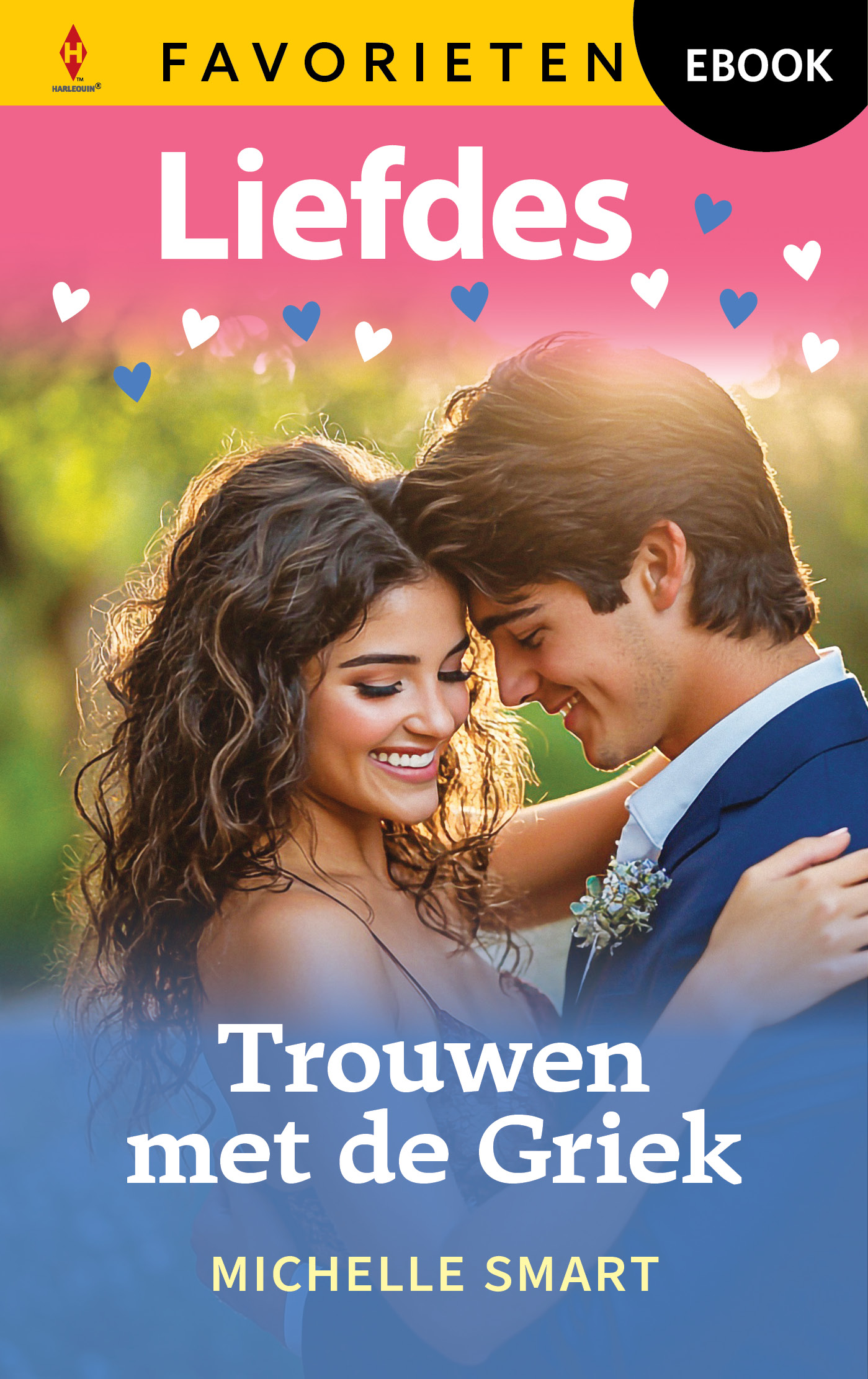Omslag van Trouwen met de Griek
