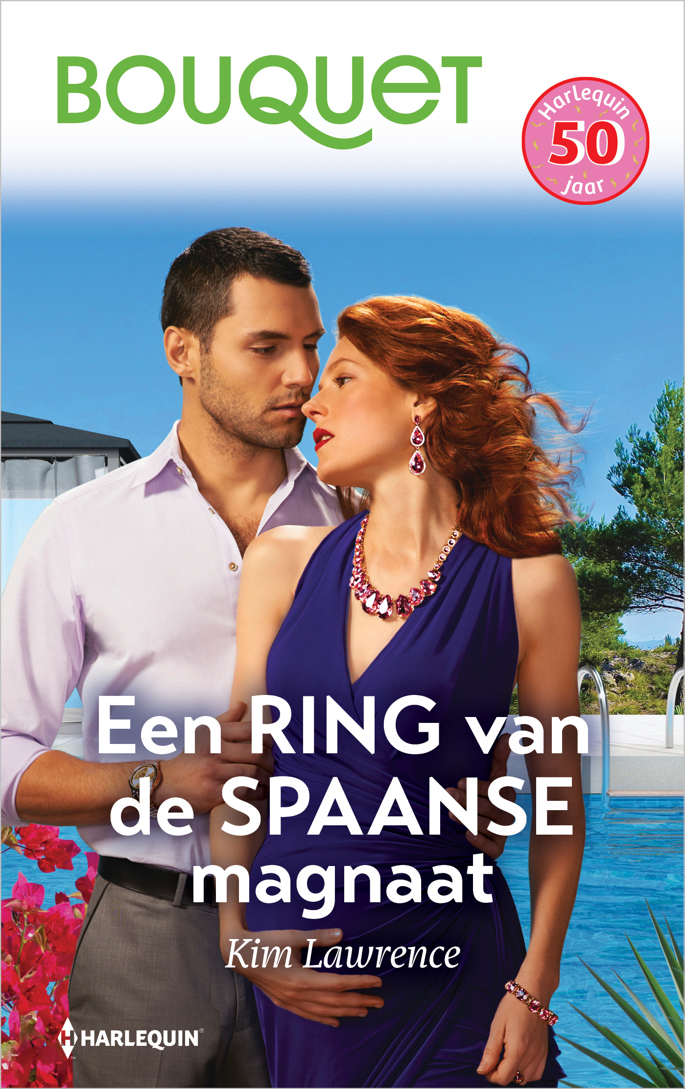 Omslag van Een ring van de Spaanse magnaat