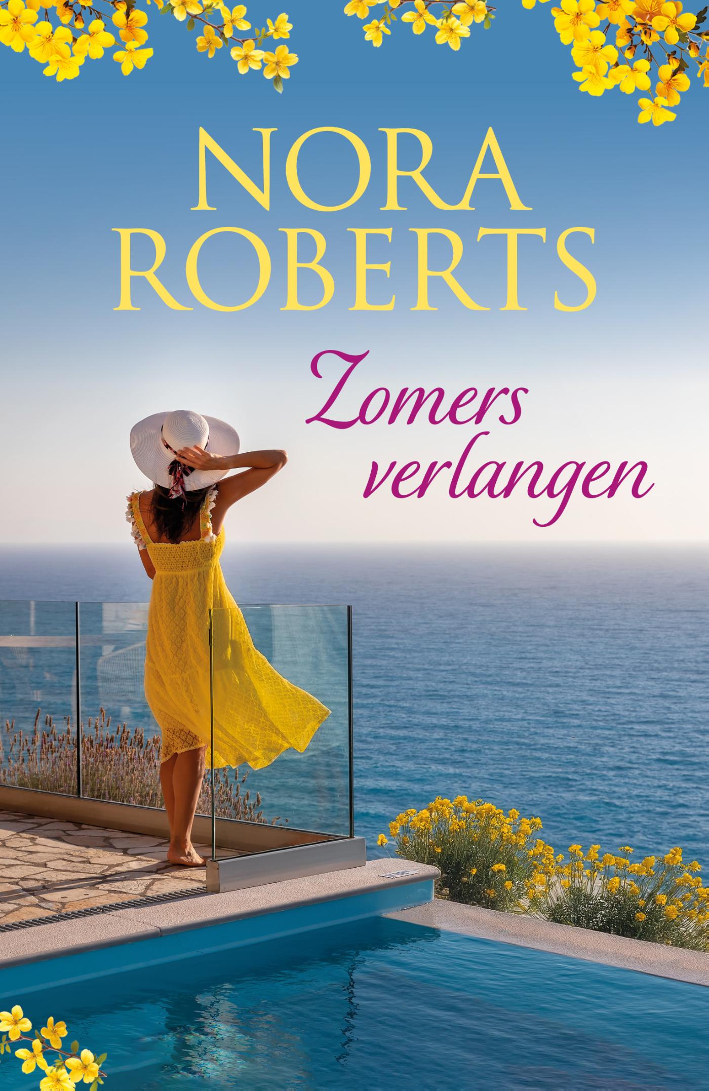 Omslag van Zomers verlangen