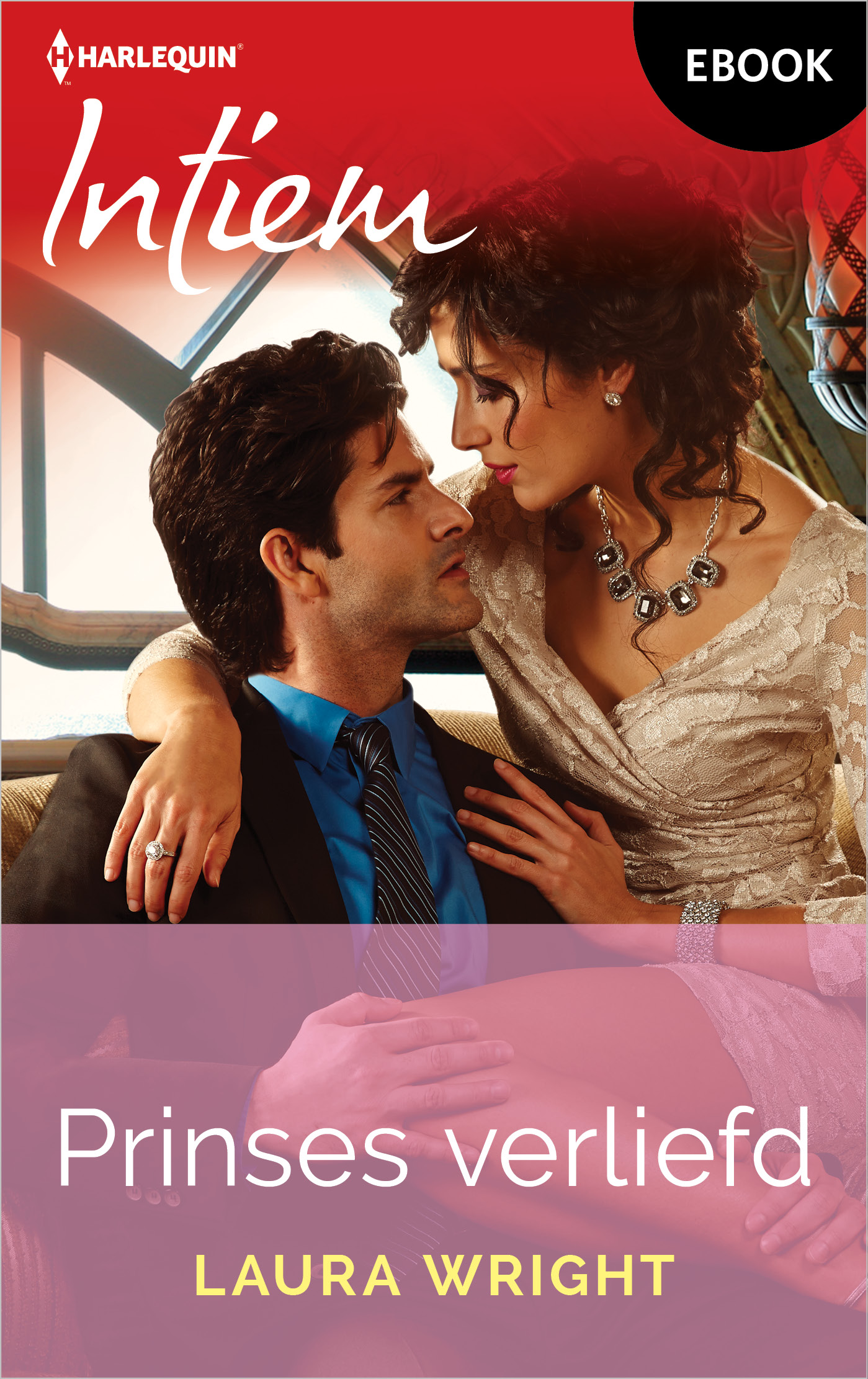 Omslag van Prinses verliefd