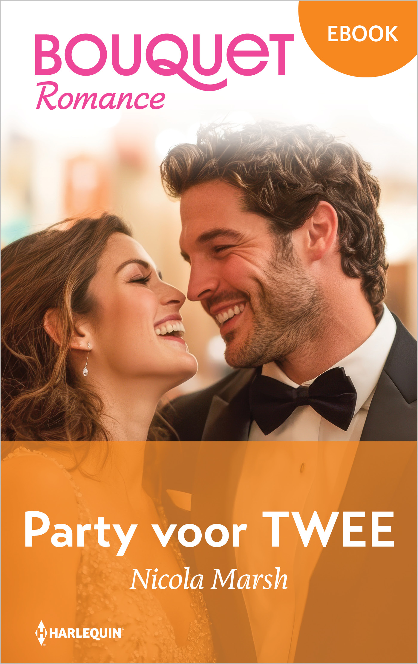 Omslag van Party voor twee