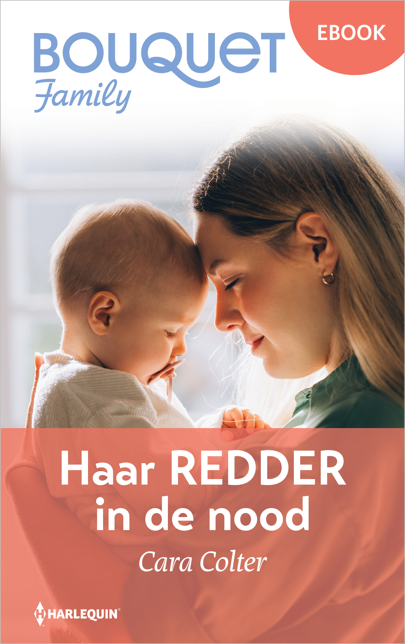 Omslag van Haar redder in de nood