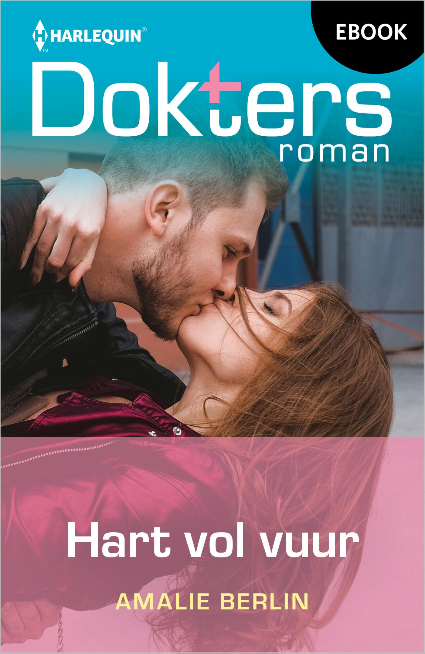 Omslag van Hart vol vuur